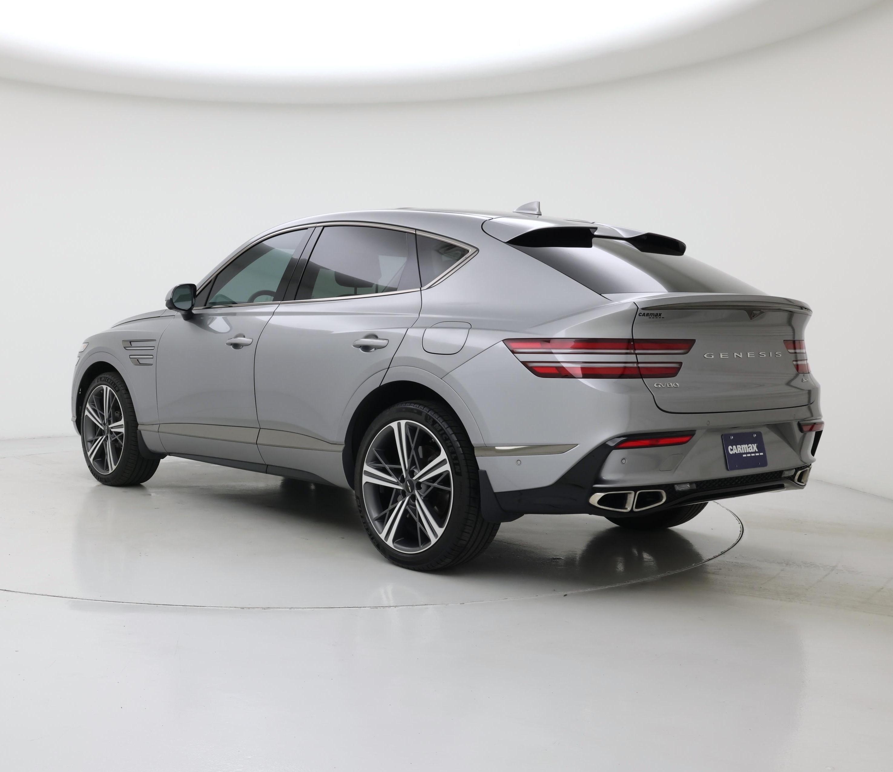 Thumbnail: 2025 Genesis GV80 - 2