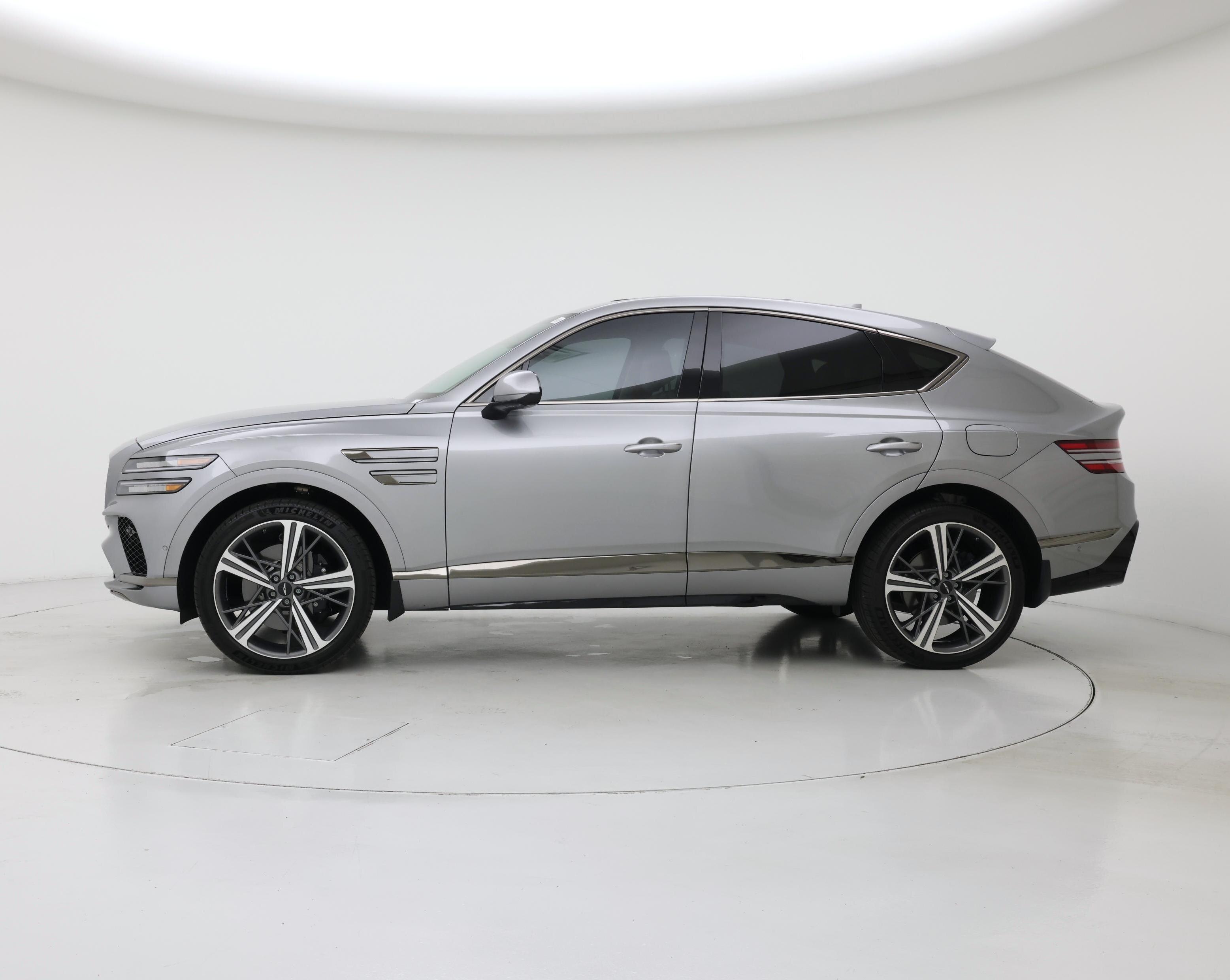 Thumbnail: 2025 Genesis GV80 - 3