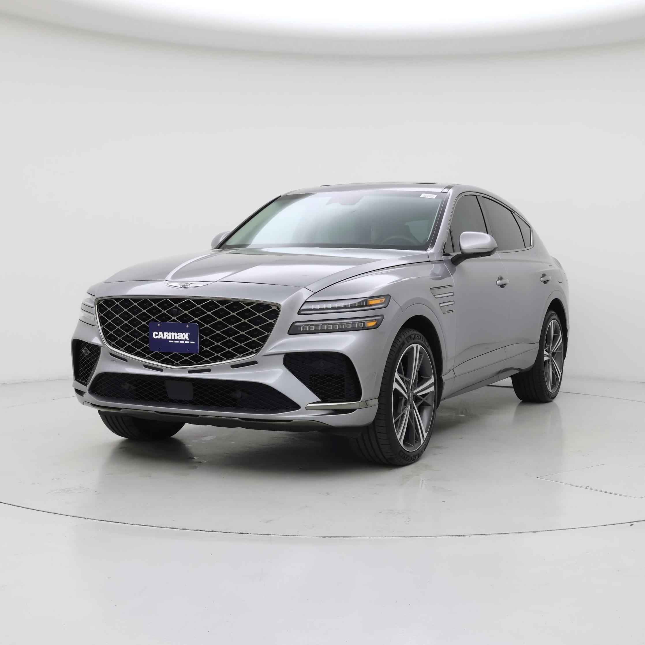 Thumbnail: 2025 Genesis GV80 - 4