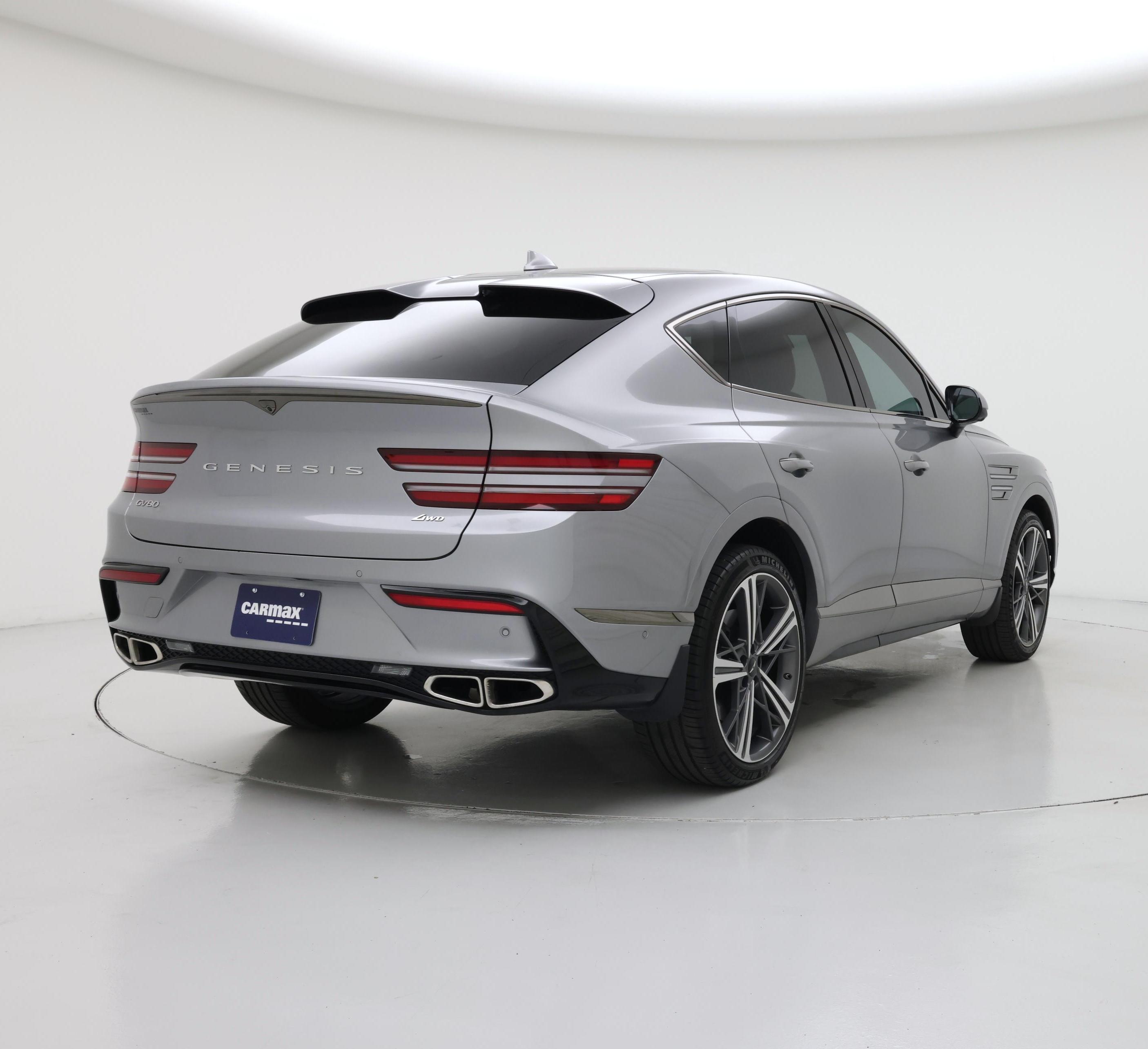 Thumbnail: 2025 Genesis GV80 - 8