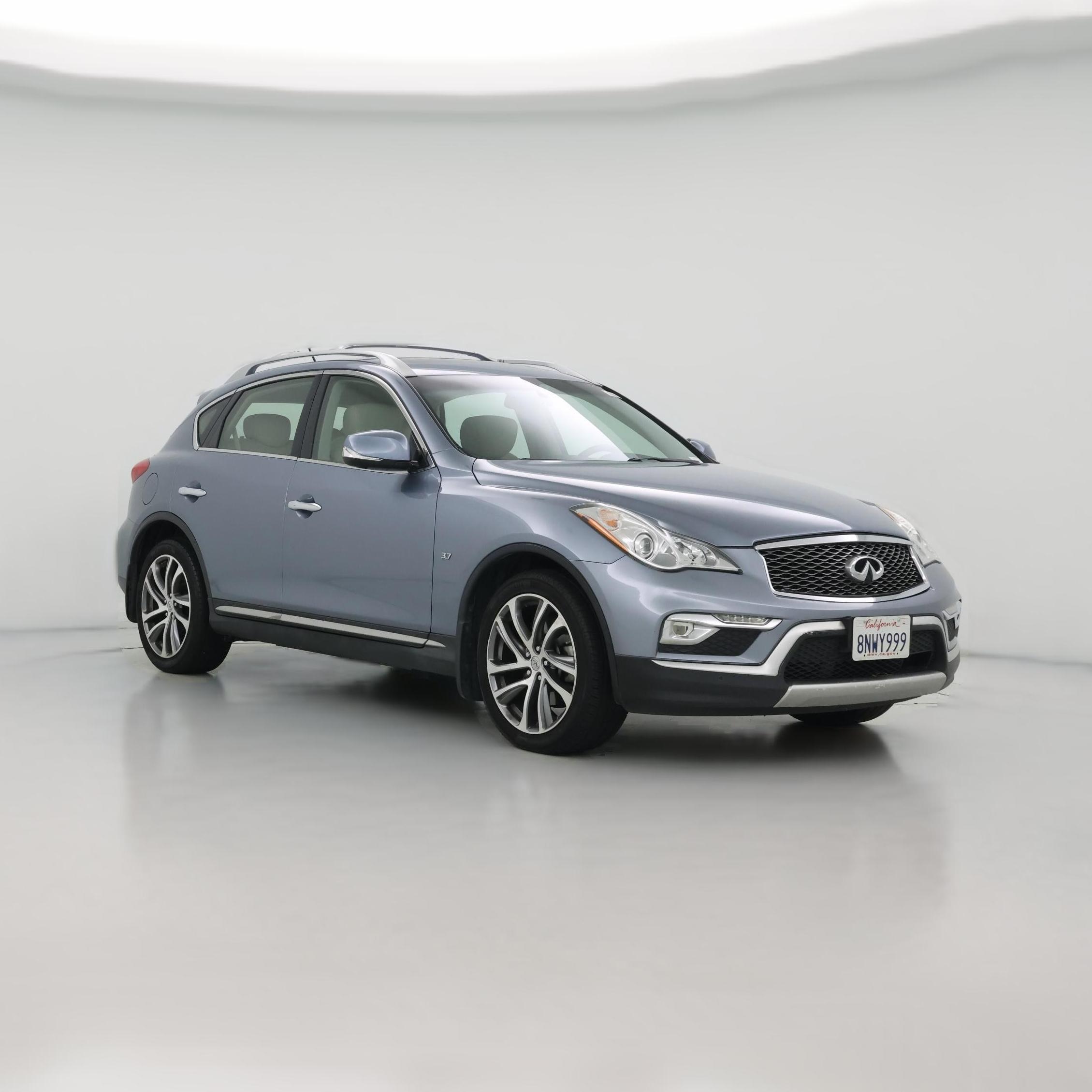 Thumbnail: 2017 INFINITI QX50 - 1