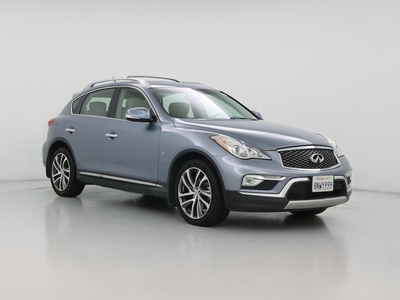 2017 INFINITI QX50  -
                  Duarte, CA