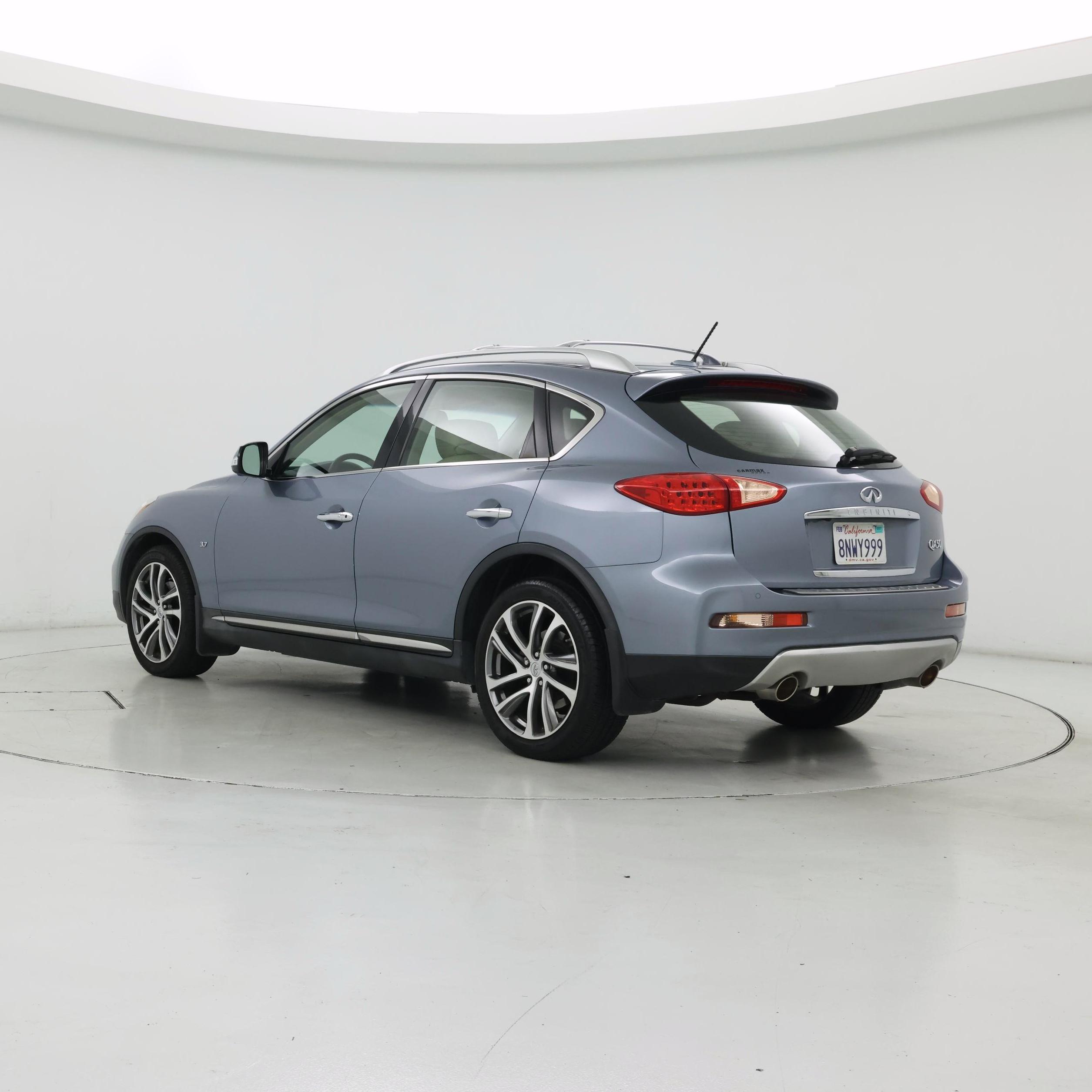 Thumbnail: 2017 INFINITI QX50 - 2