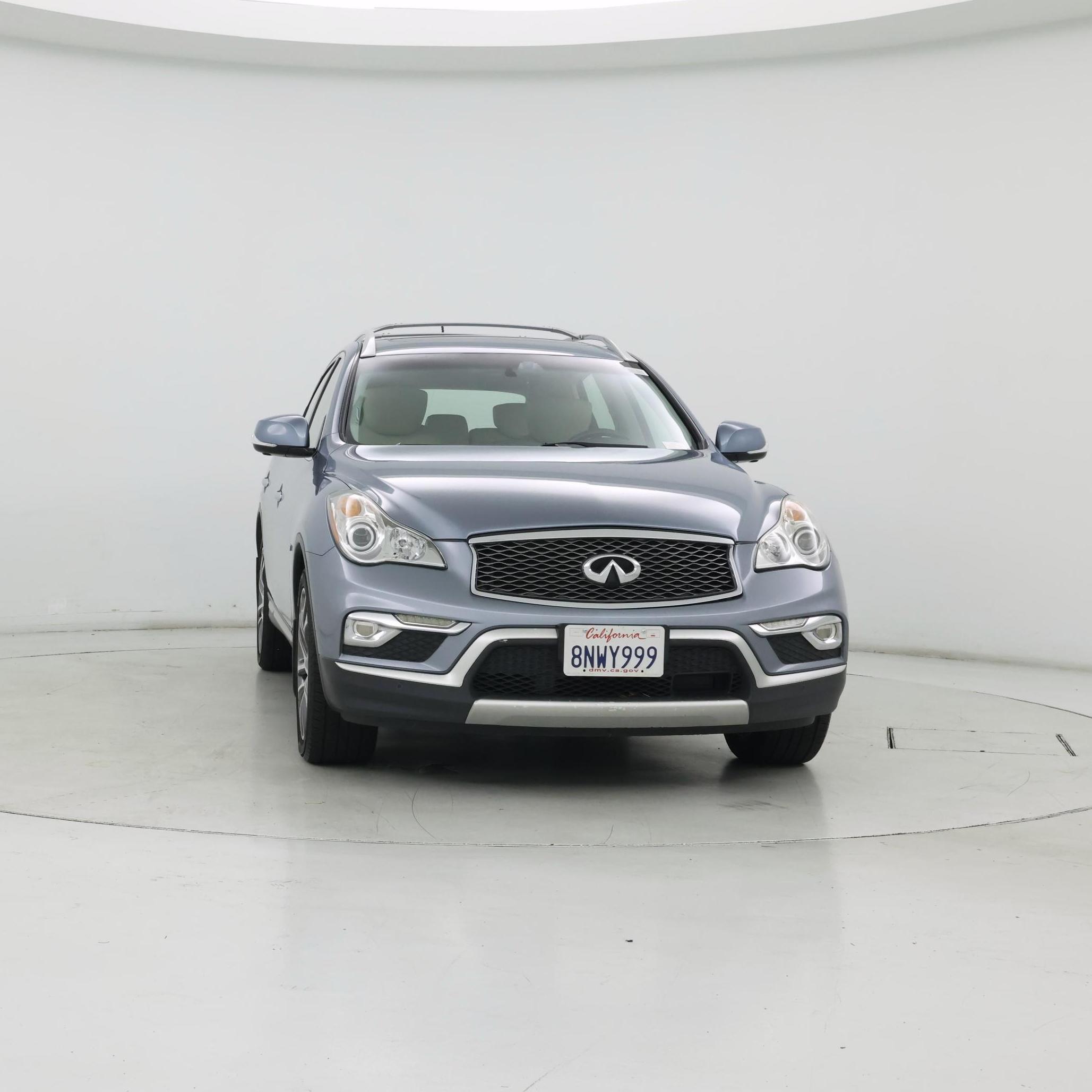 Thumbnail: 2017 INFINITI QX50 - 5