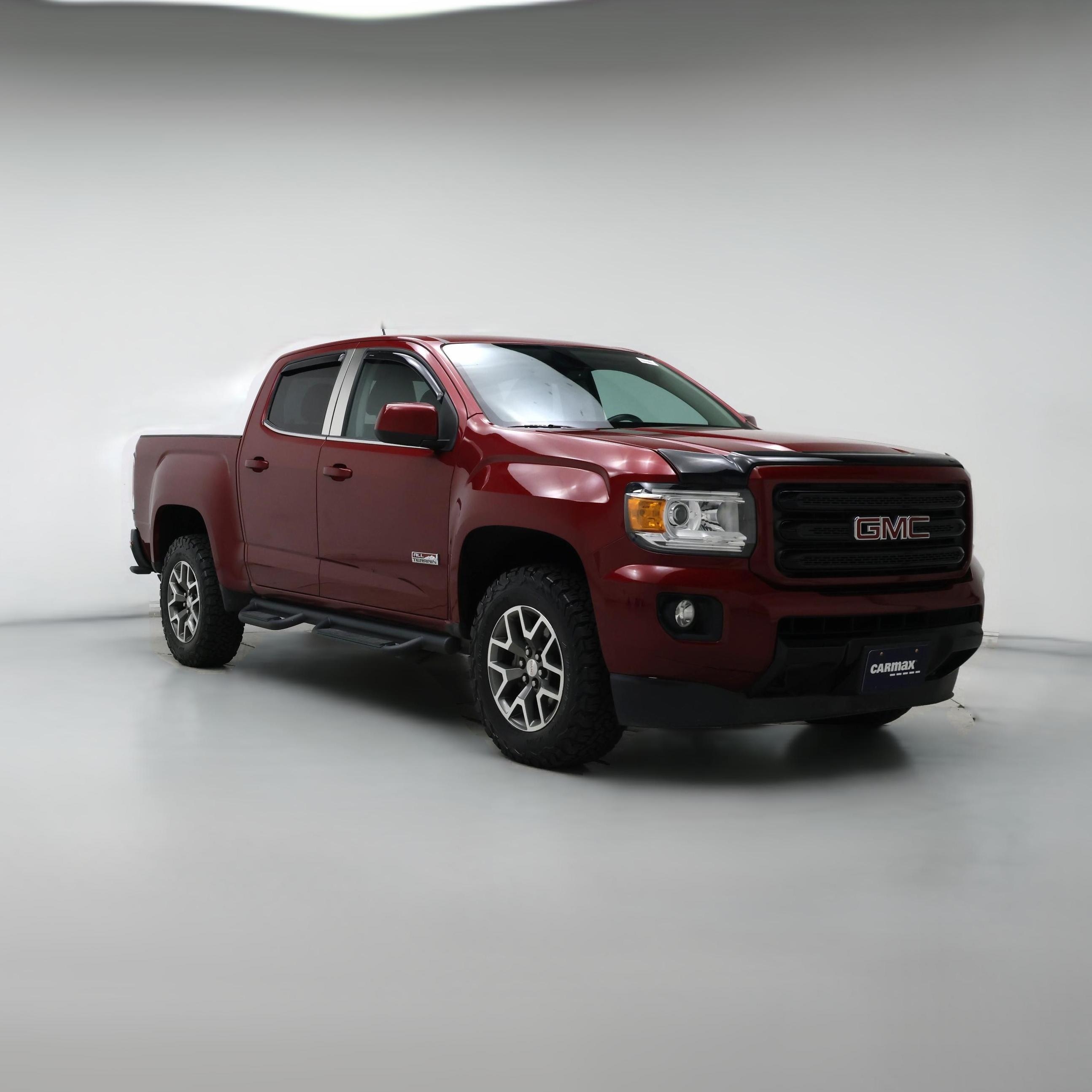 Thumbnail: 2019 GMC Canyon - 1