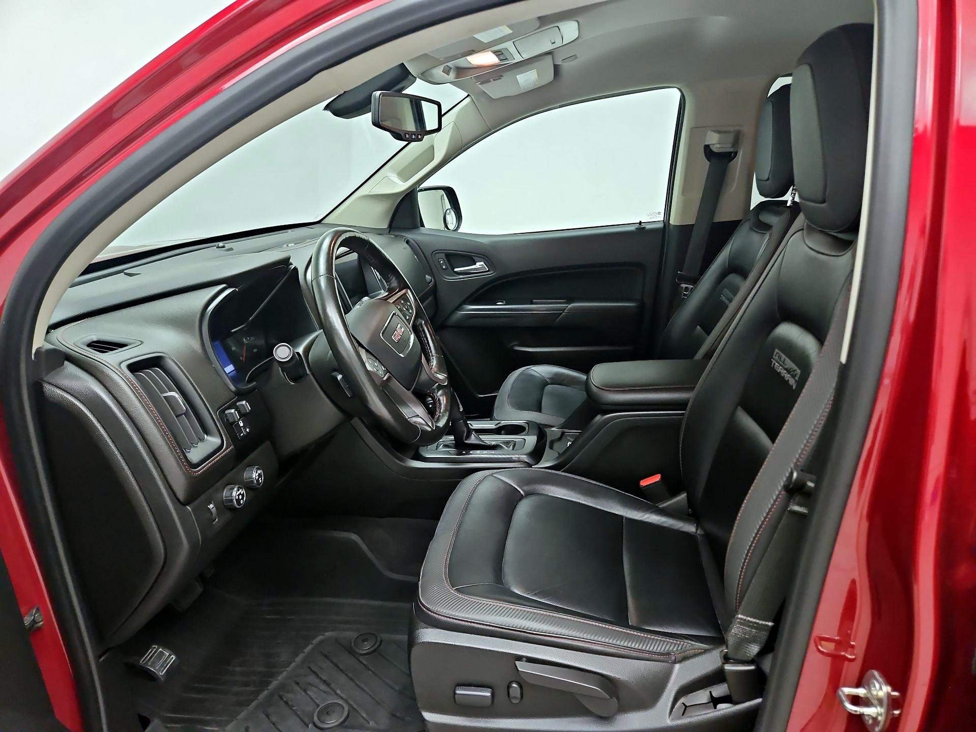 Thumbnail: 2019 GMC Canyon - 11