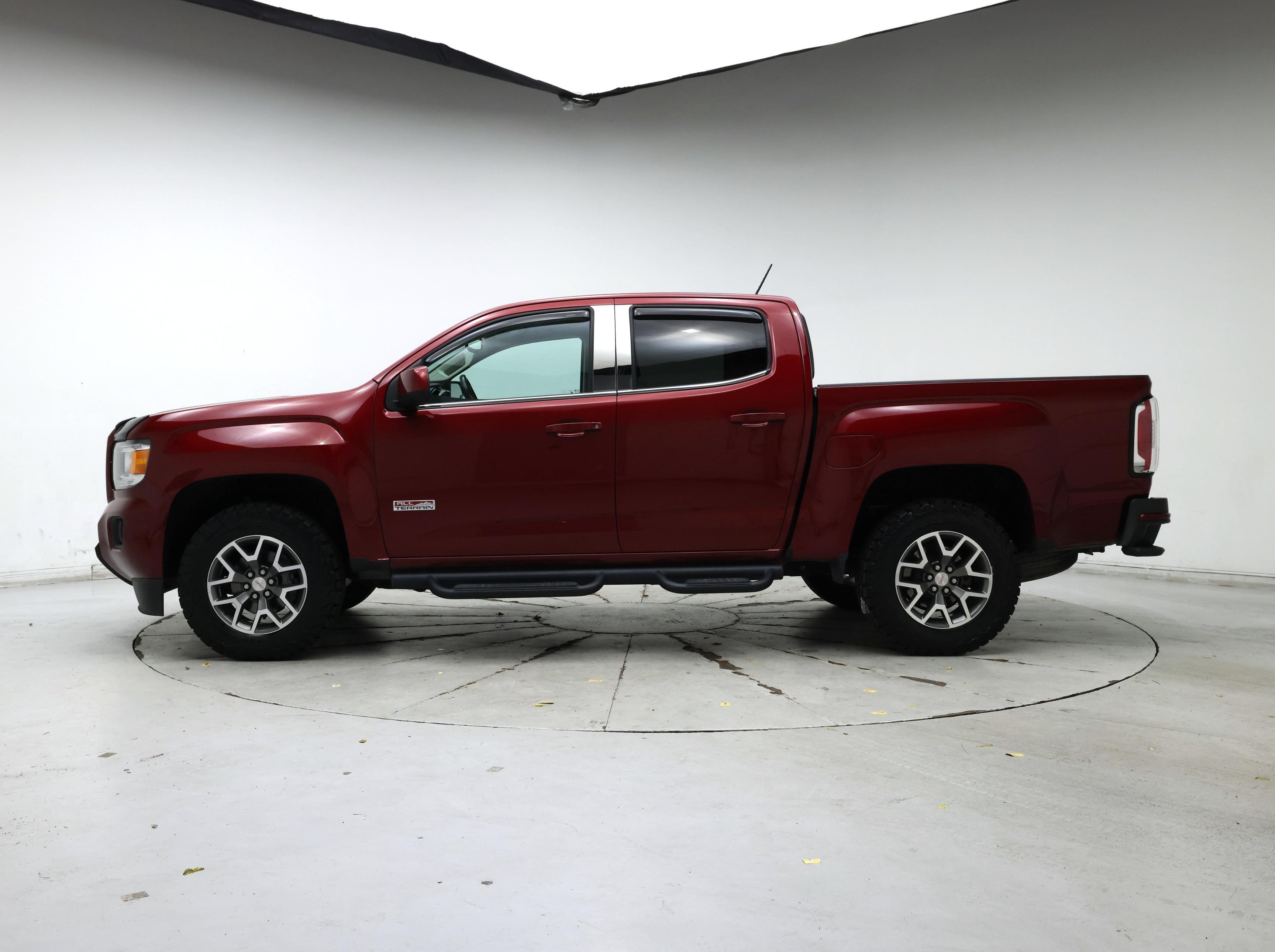 Thumbnail: 2019 GMC Canyon - 3
