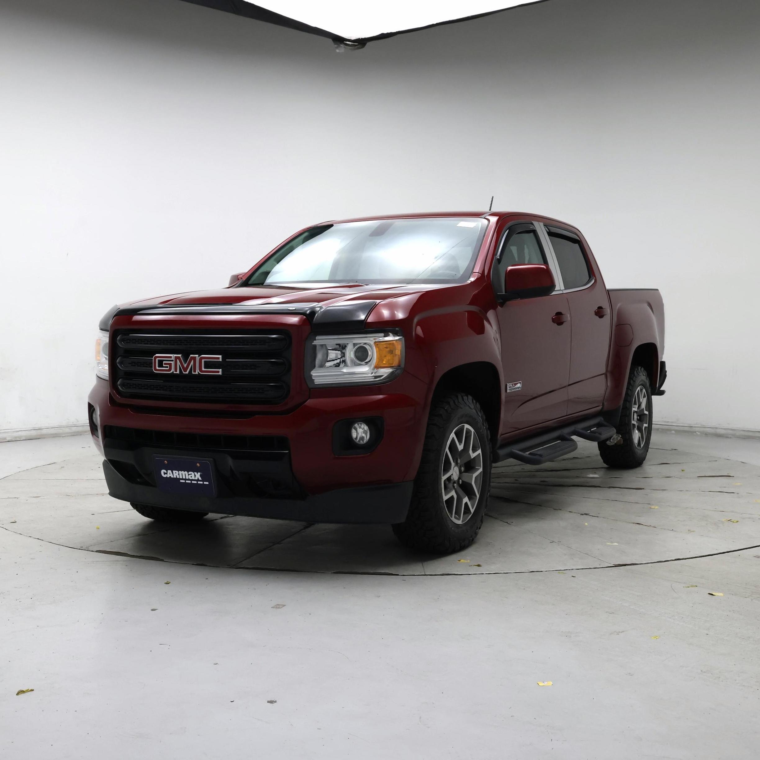 Thumbnail: 2019 GMC Canyon - 4