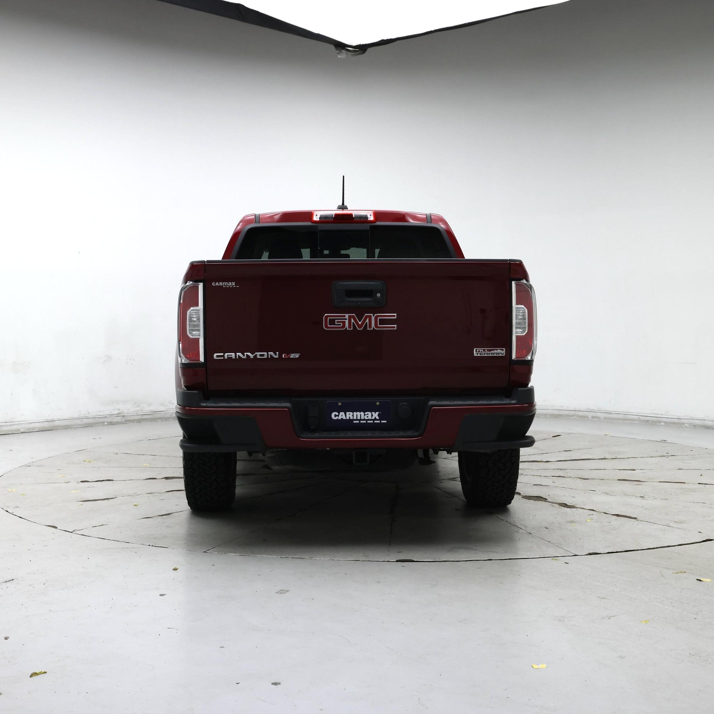 Thumbnail: 2019 GMC Canyon - 6