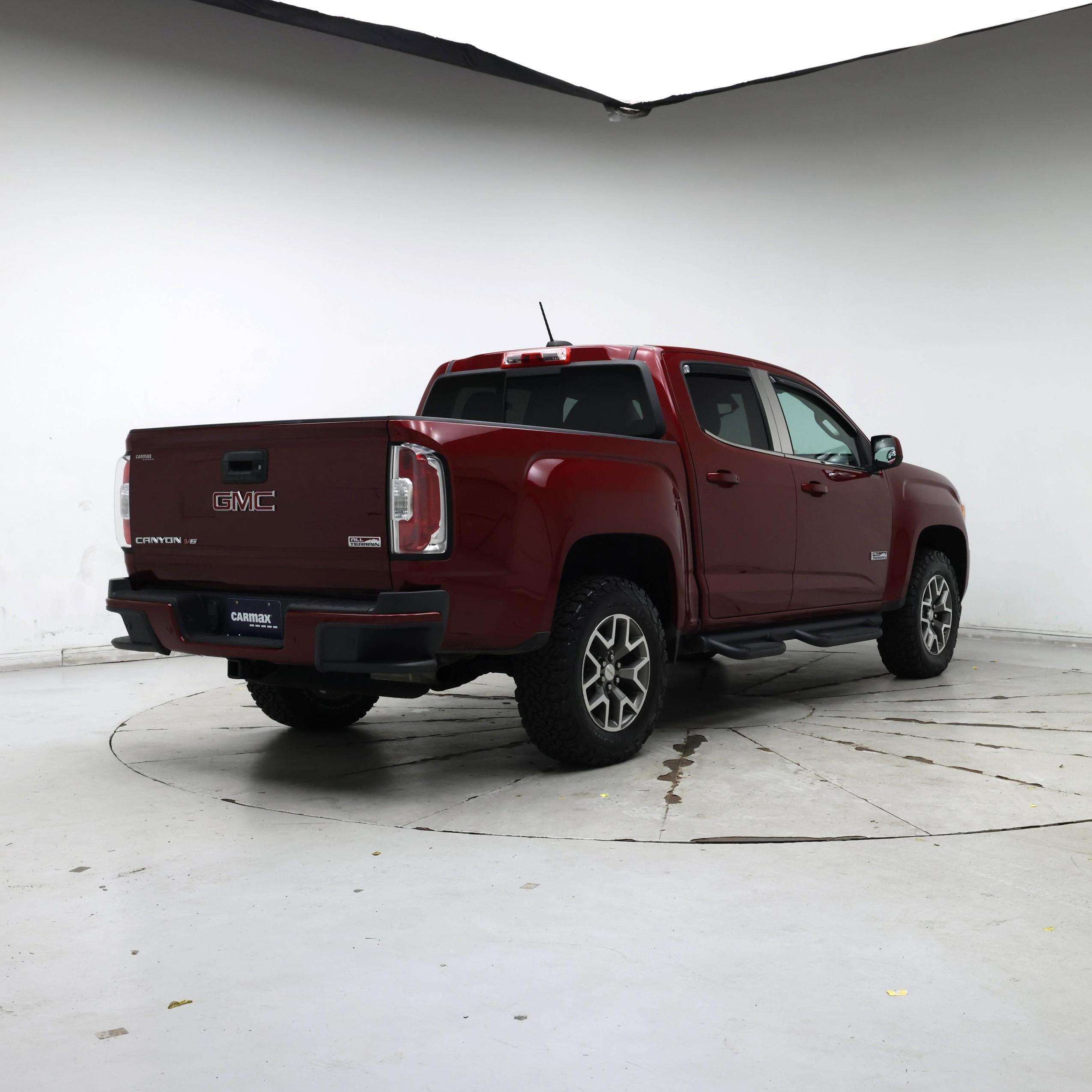 Thumbnail: 2019 GMC Canyon - 8