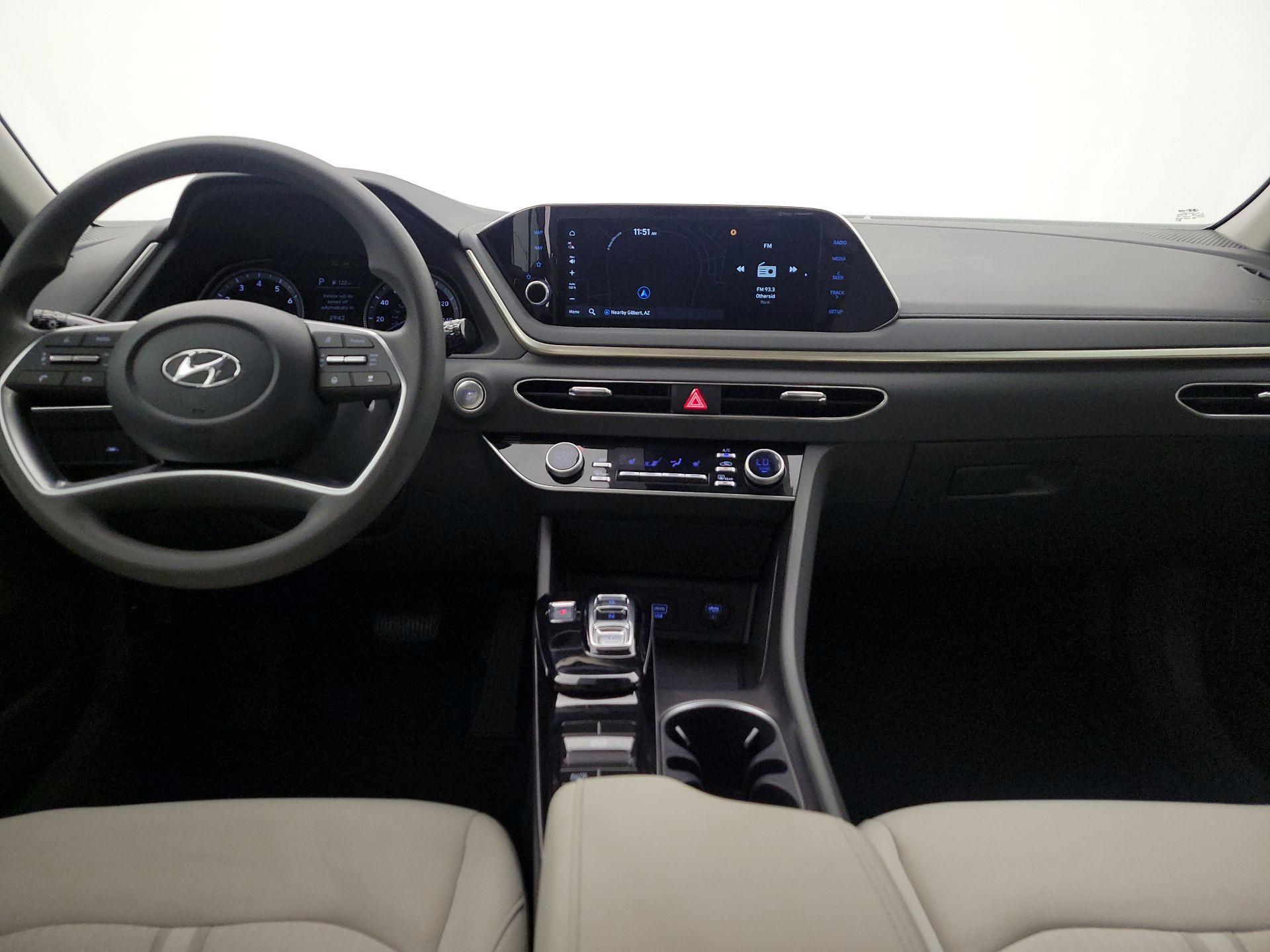 Thumbnail: 2023 Hyundai Sonata - 9