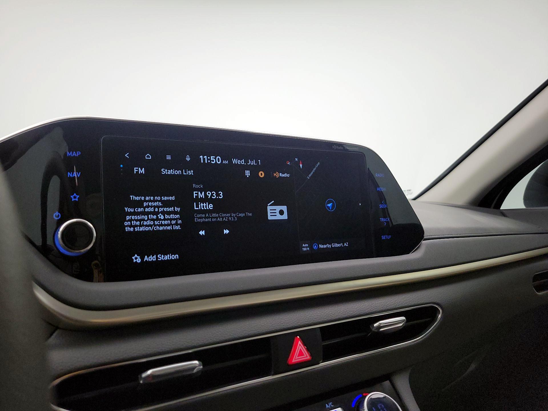 Thumbnail: 2023 Hyundai Sonata - 16