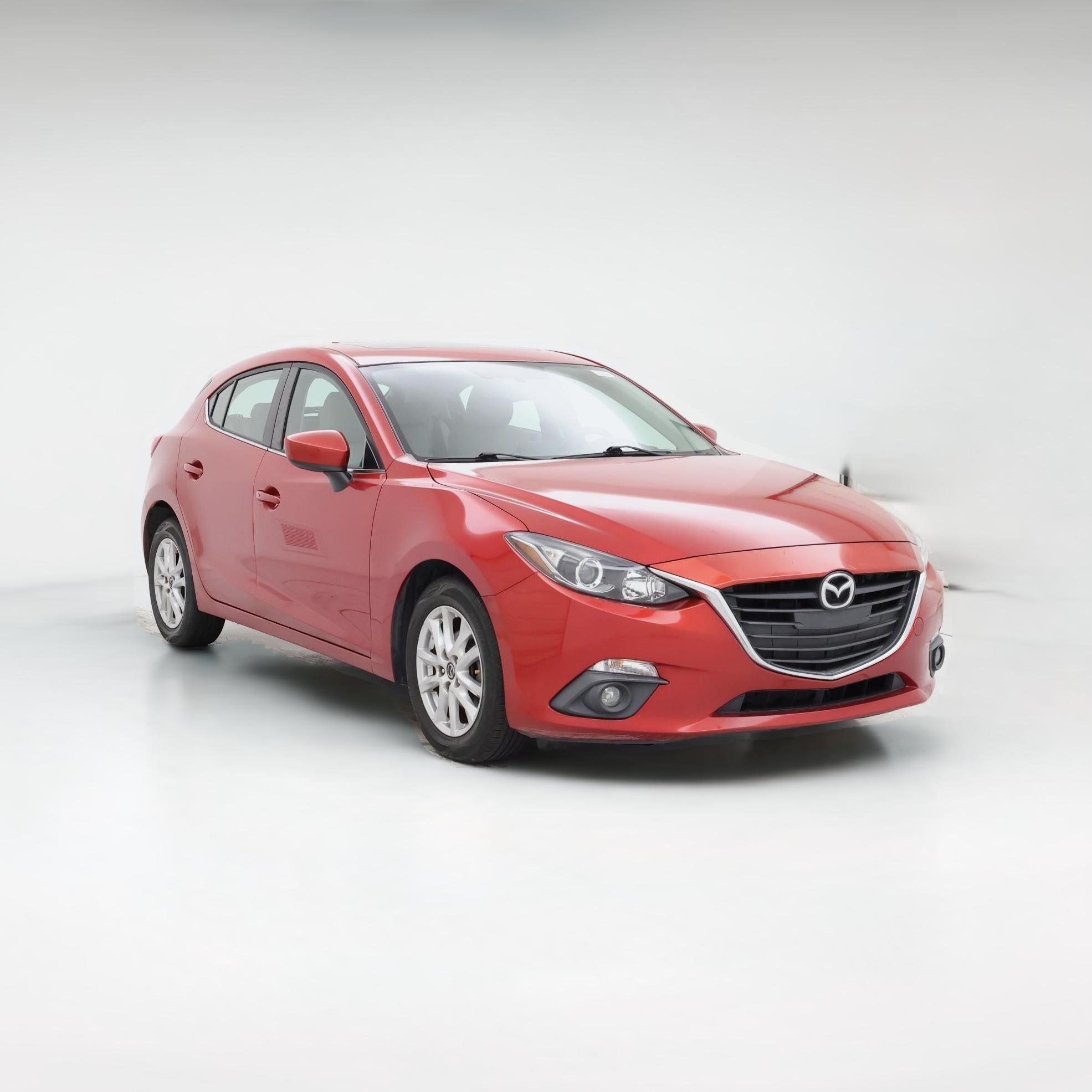 Thumbnail: 2016 Mazda Mazda3 - 1