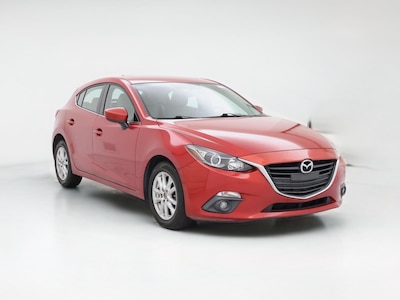 2016 Mazda Mazda3 I Touring
