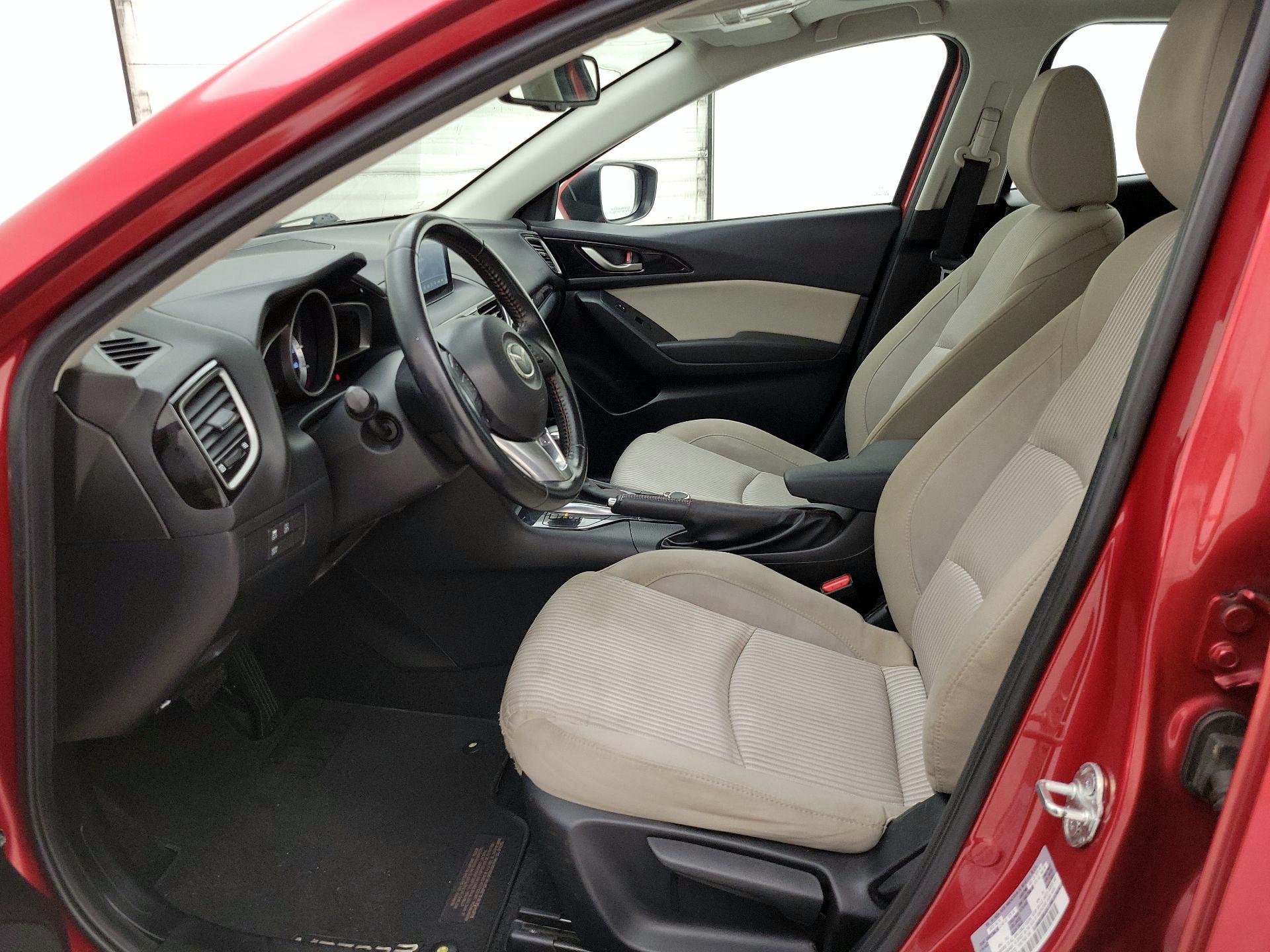 Thumbnail: 2016 Mazda Mazda3 - 11