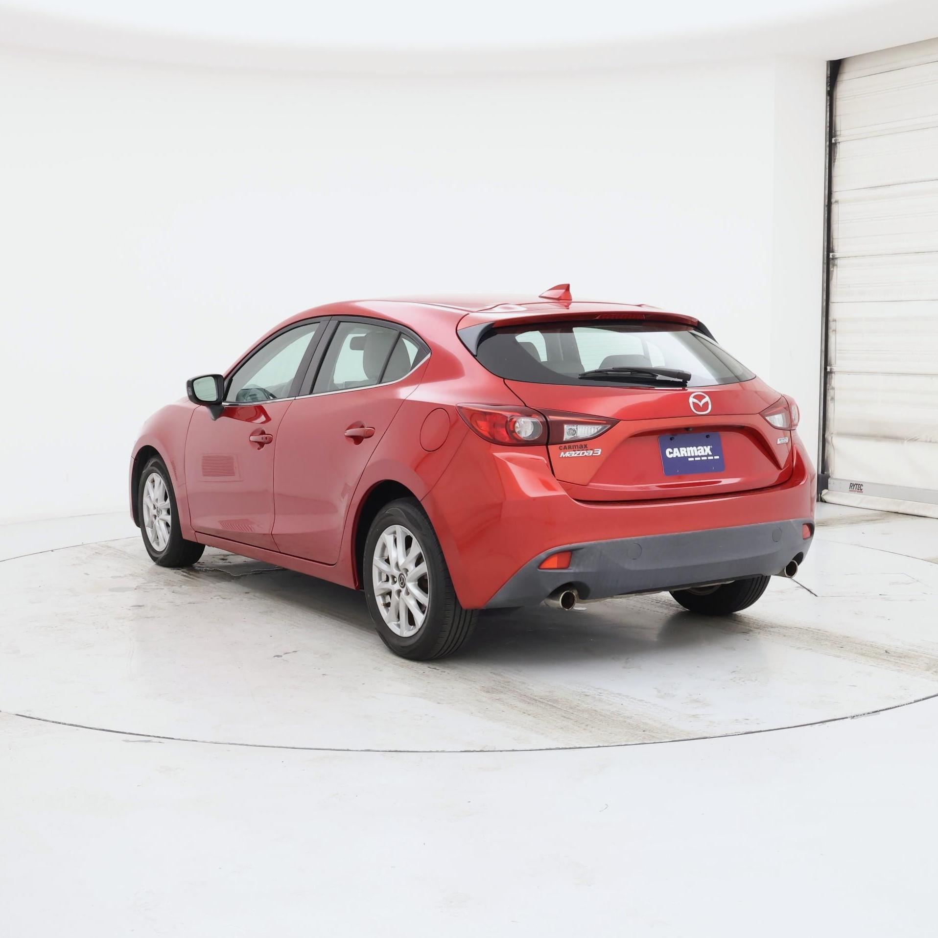 Thumbnail: 2016 Mazda Mazda3 - 2