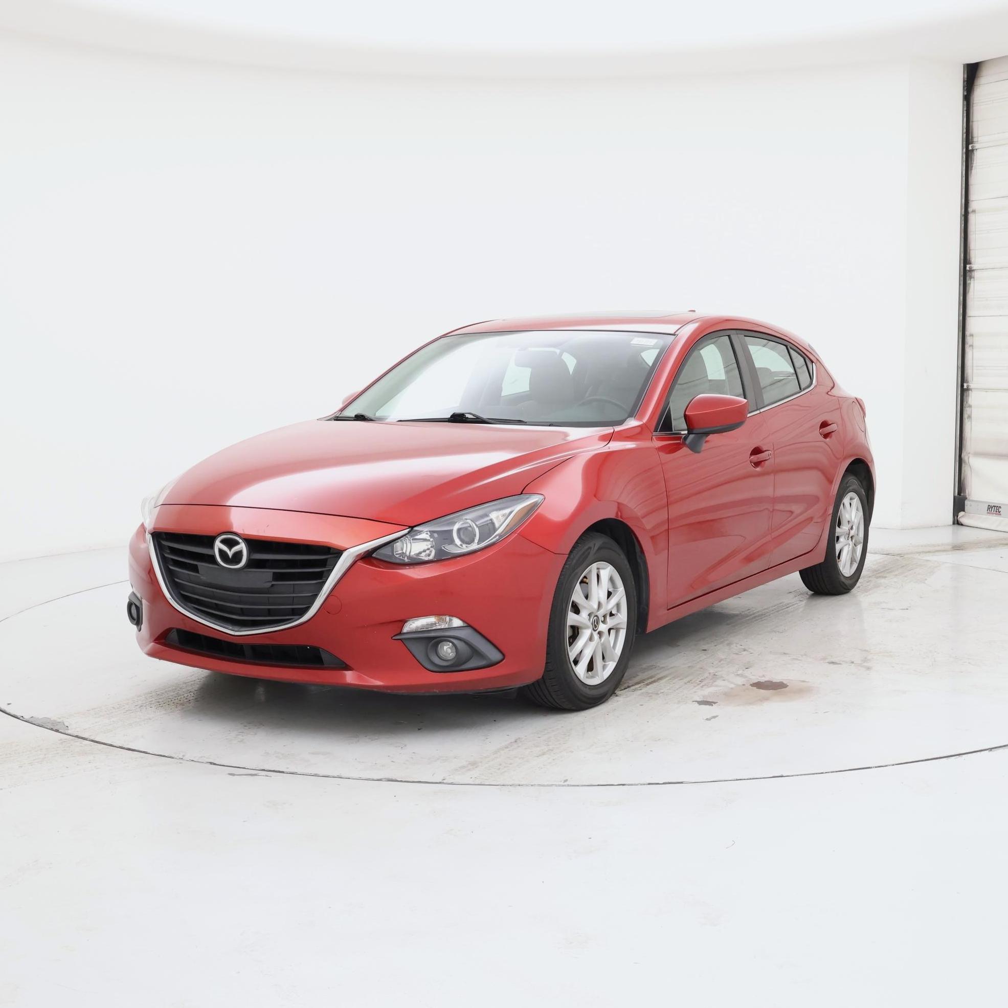 Thumbnail: 2016 Mazda Mazda3 - 4