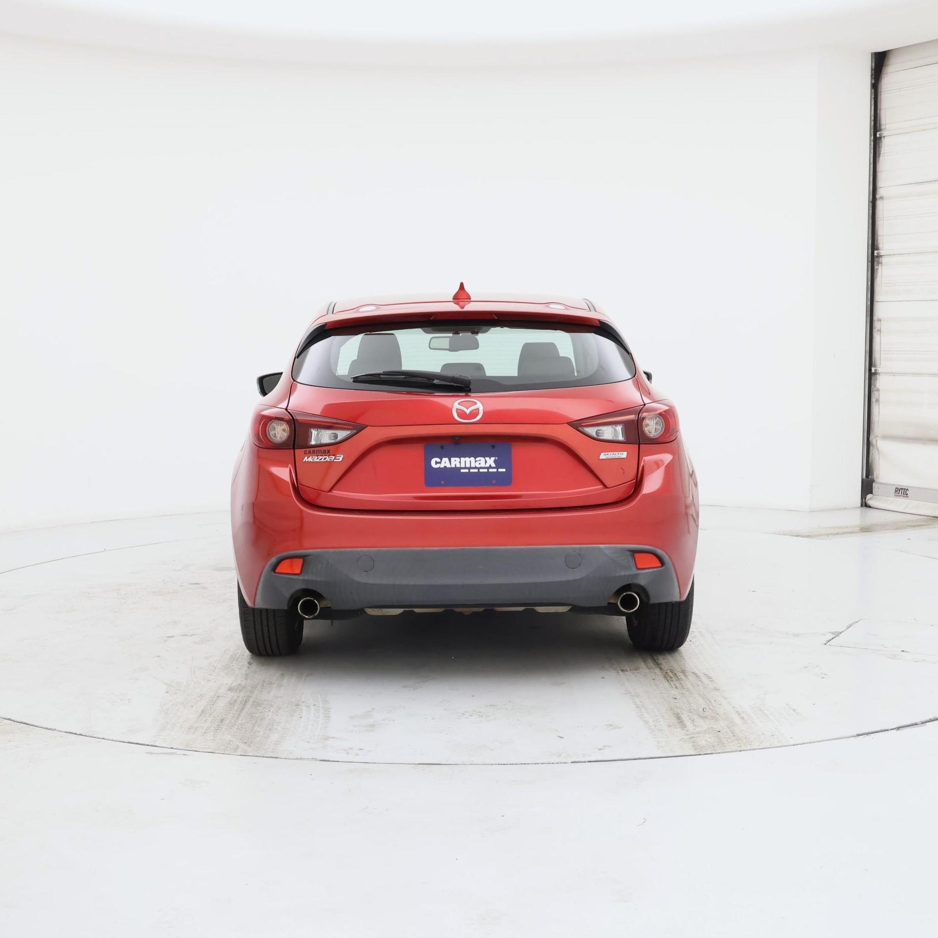 Thumbnail: 2016 Mazda Mazda3 - 6