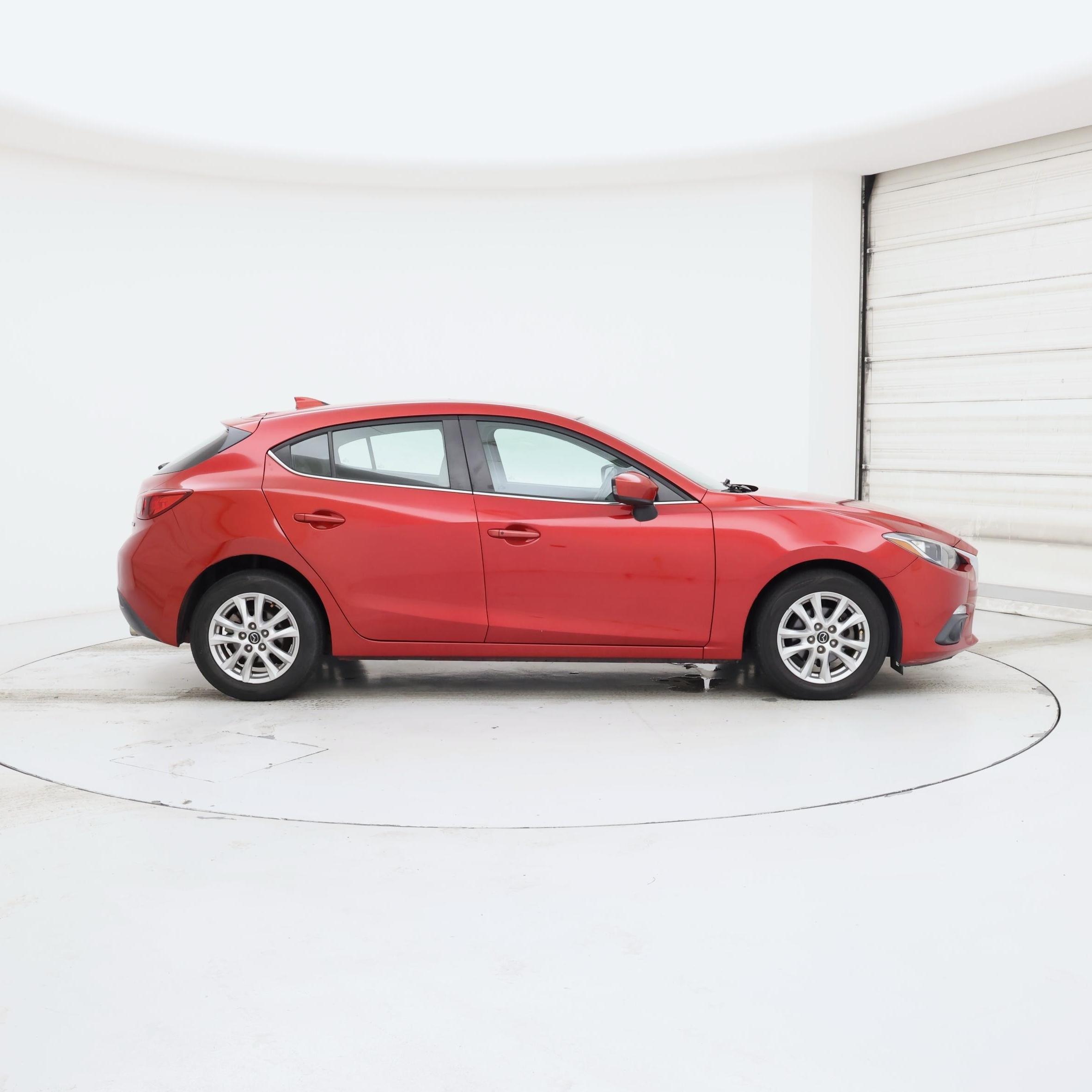 Thumbnail: 2016 Mazda Mazda3 - 7