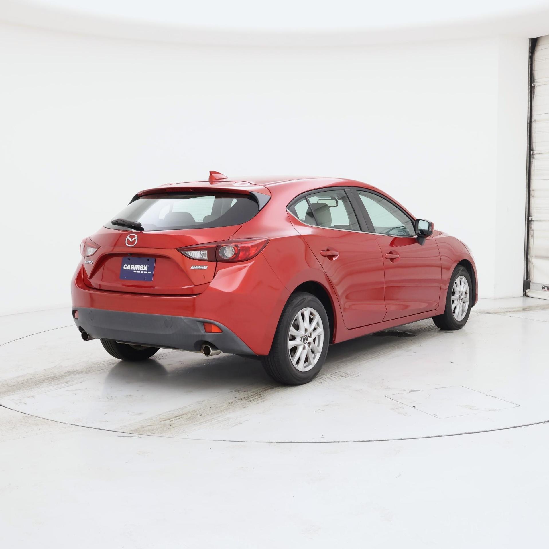 Thumbnail: 2016 Mazda Mazda3 - 8