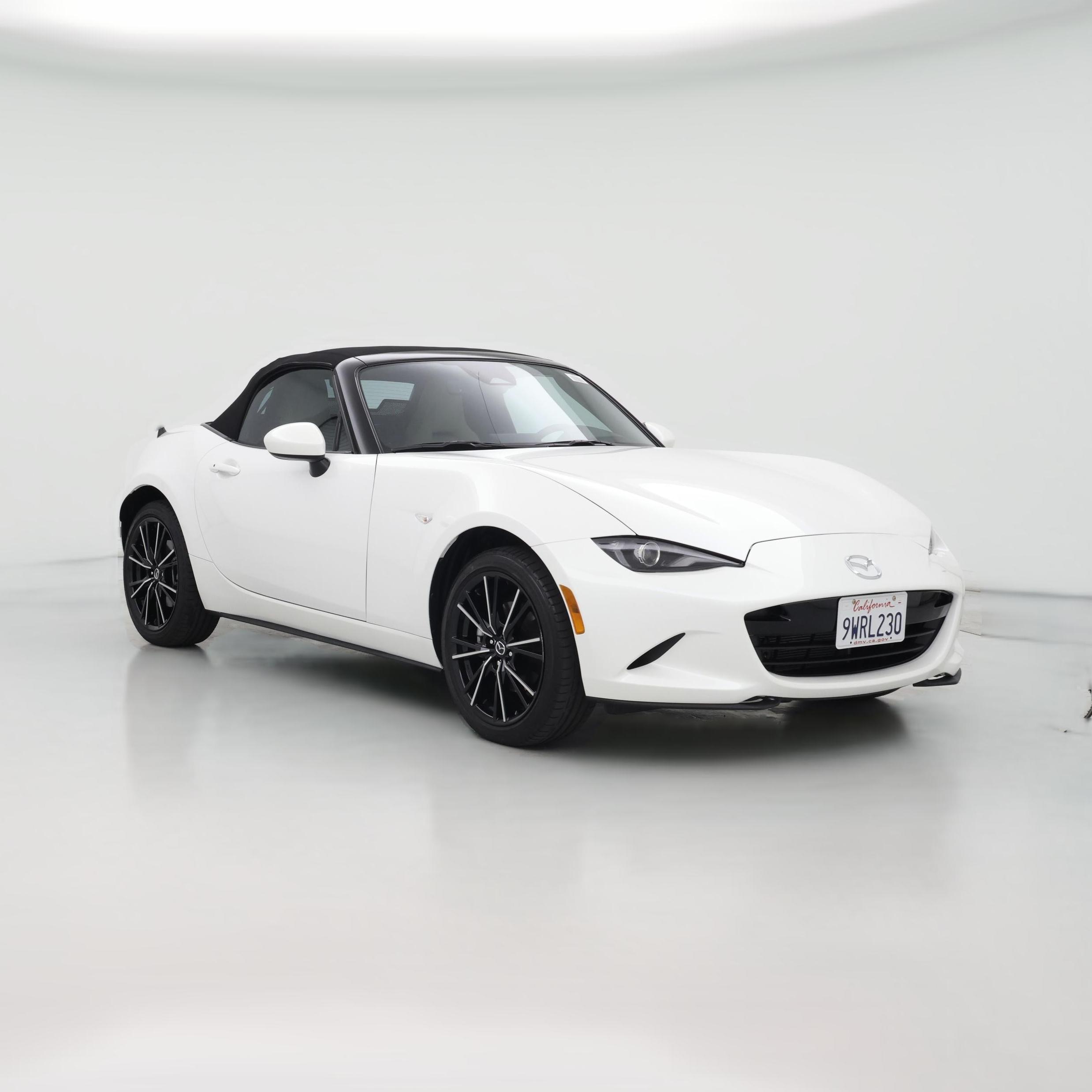 Thumbnail: 2025 Mazda MX-5 Miata - 1