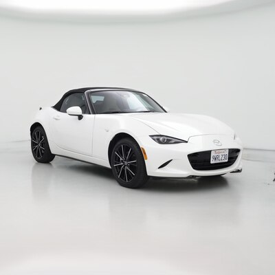 2025 Mazda MX-5 Miata Grand Touring
