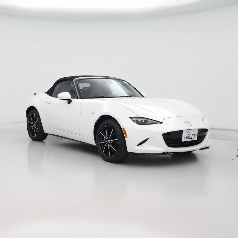 2025 Mazda MX-5 Miata Grand Touring