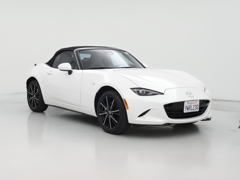 2025 Mazda MX-5 Miata Grand Touring