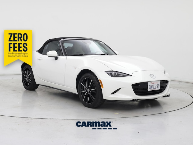 2025 Mazda MX-5 Miata Grand Touring RWD