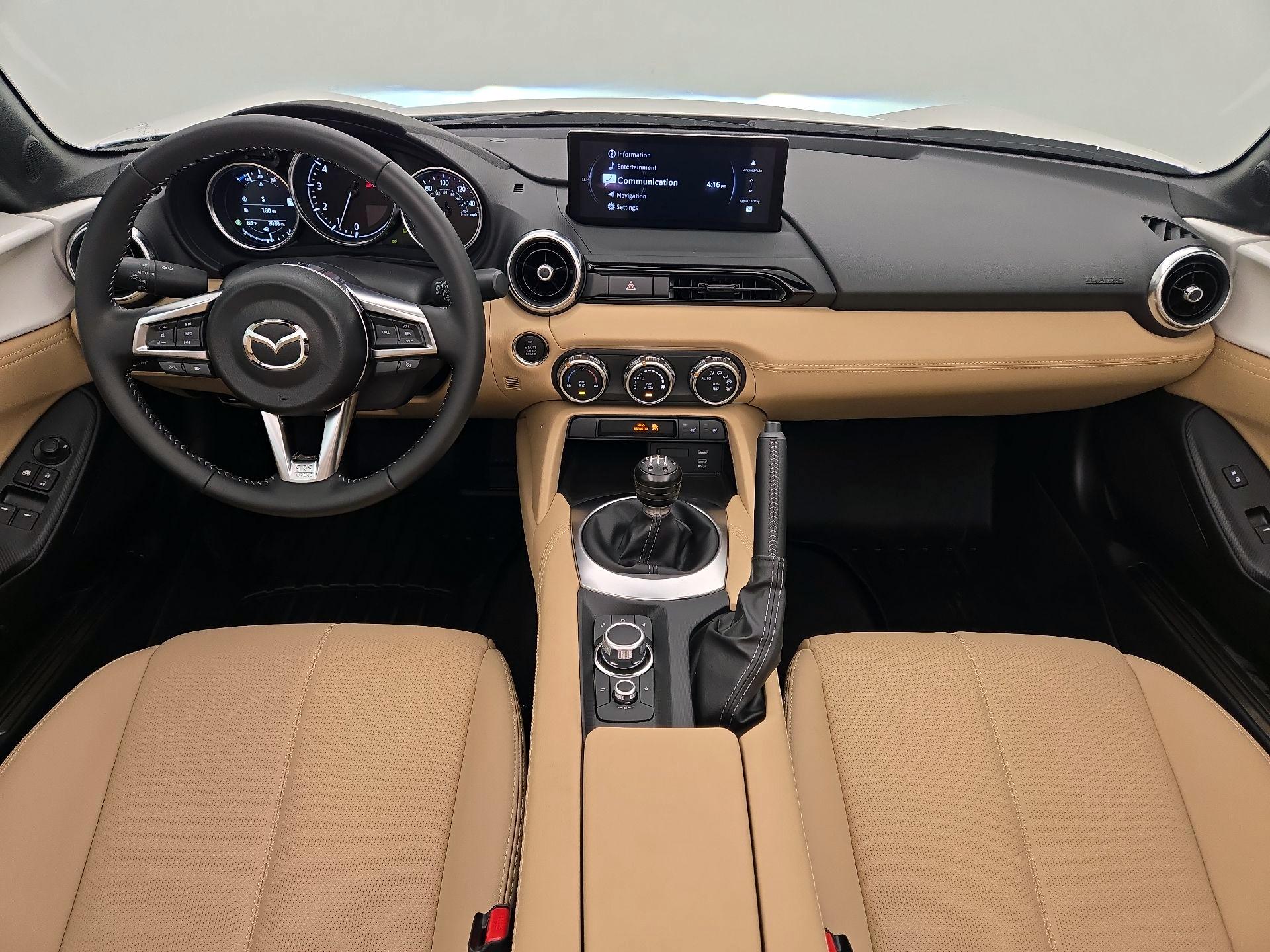 Thumbnail: 2025 Mazda MX-5 Miata - 9