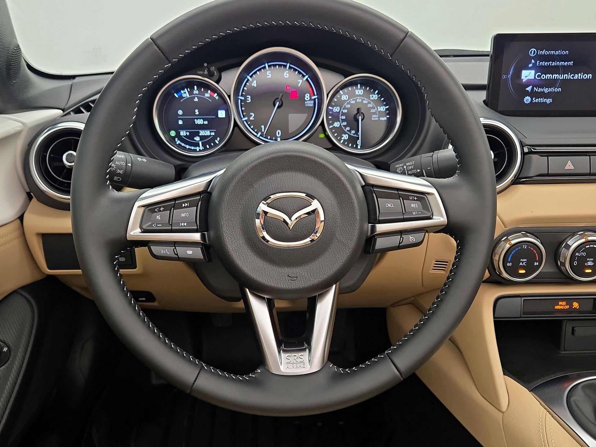Thumbnail: 2025 Mazda MX-5 Miata - 10