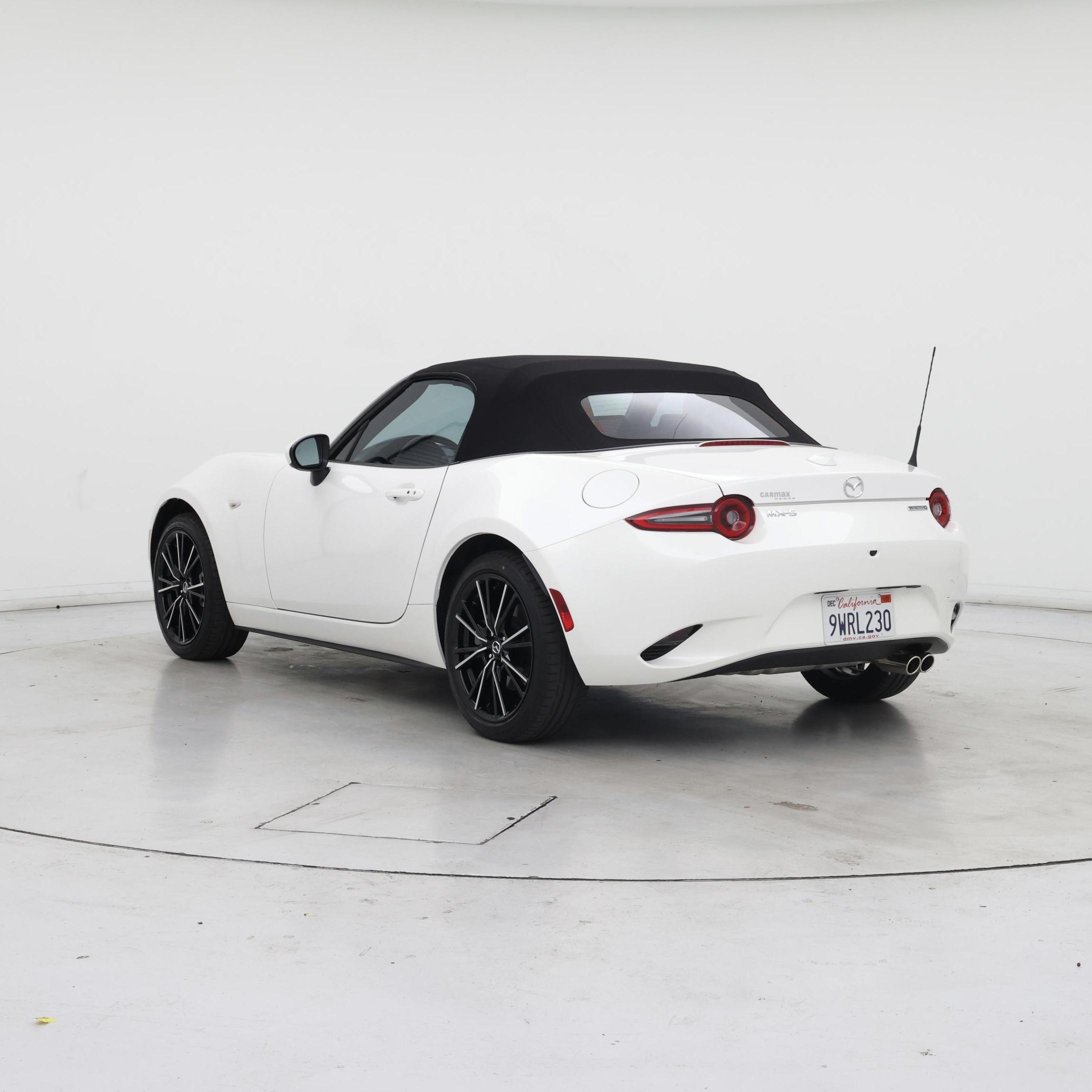 Thumbnail: 2025 Mazda MX-5 Miata - 2