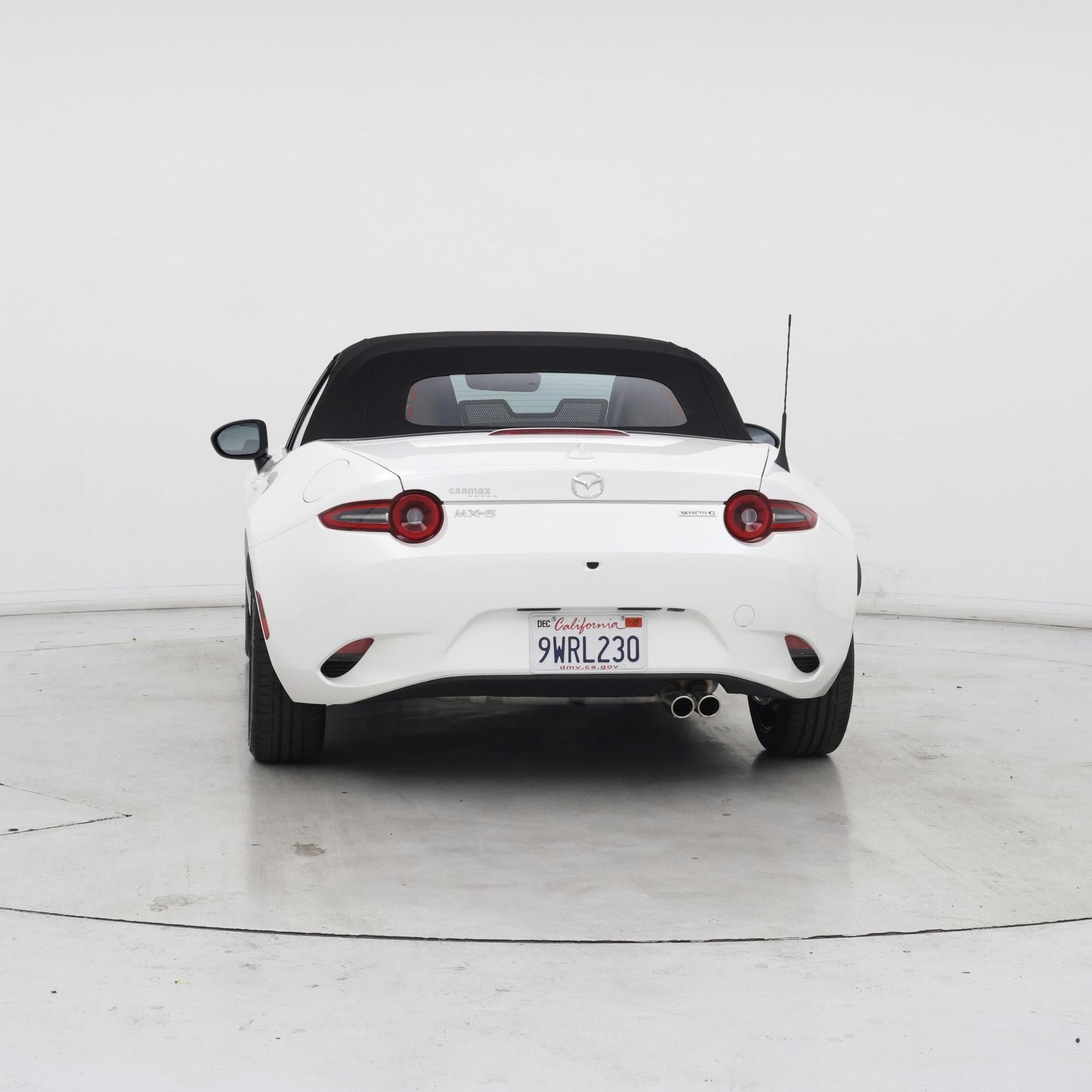 Thumbnail: 2025 Mazda MX-5 Miata - 6