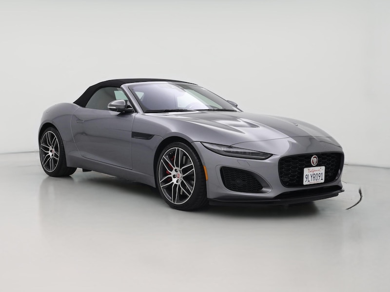 2022 Jaguar F-Type  -
                  Kennesaw, GA