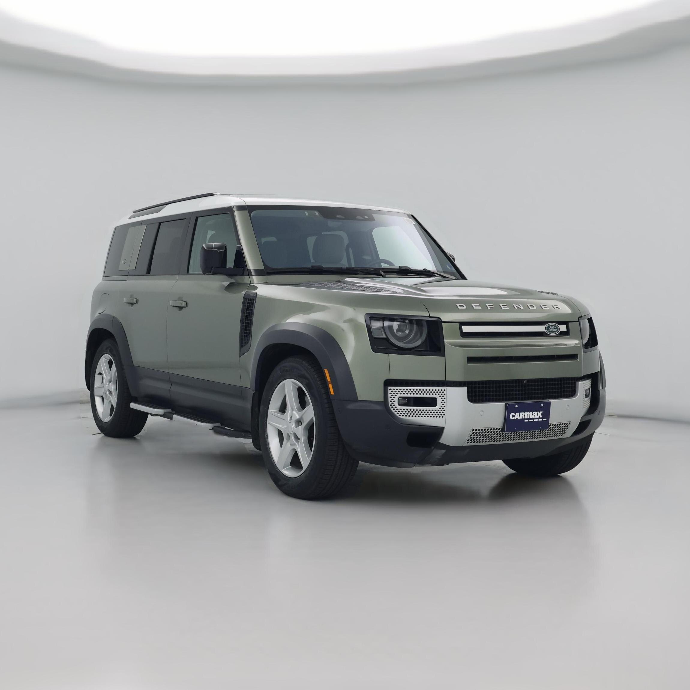 Thumbnail: 2022 Land Rover Defender - 1