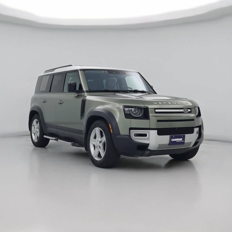 2022 Land Rover Defender 110 SE