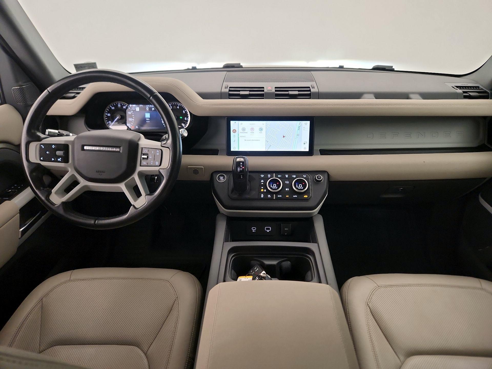 Thumbnail: 2022 Land Rover Defender - 9