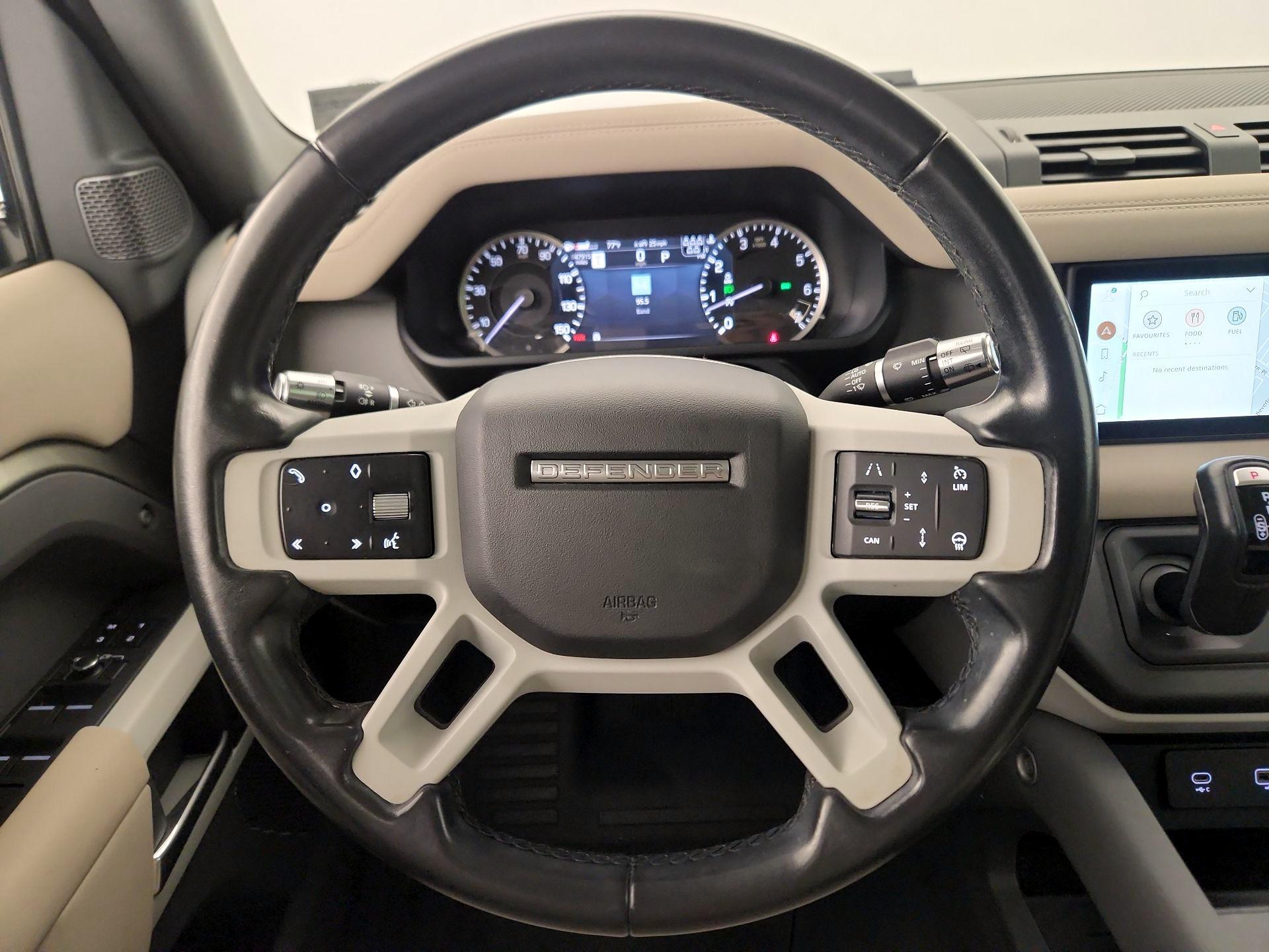 Thumbnail: 2022 Land Rover Defender - 10