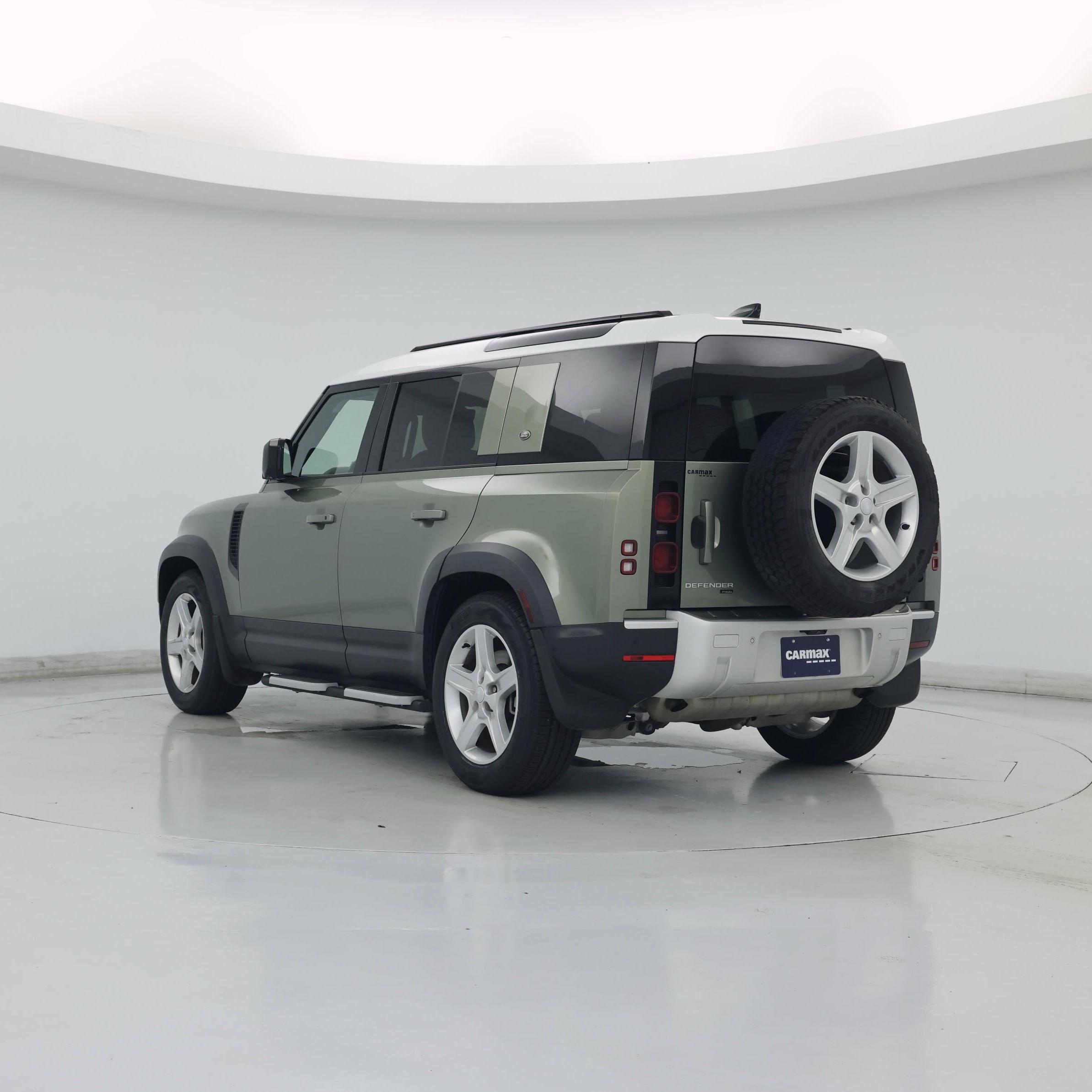 Thumbnail: 2022 Land Rover Defender - 2