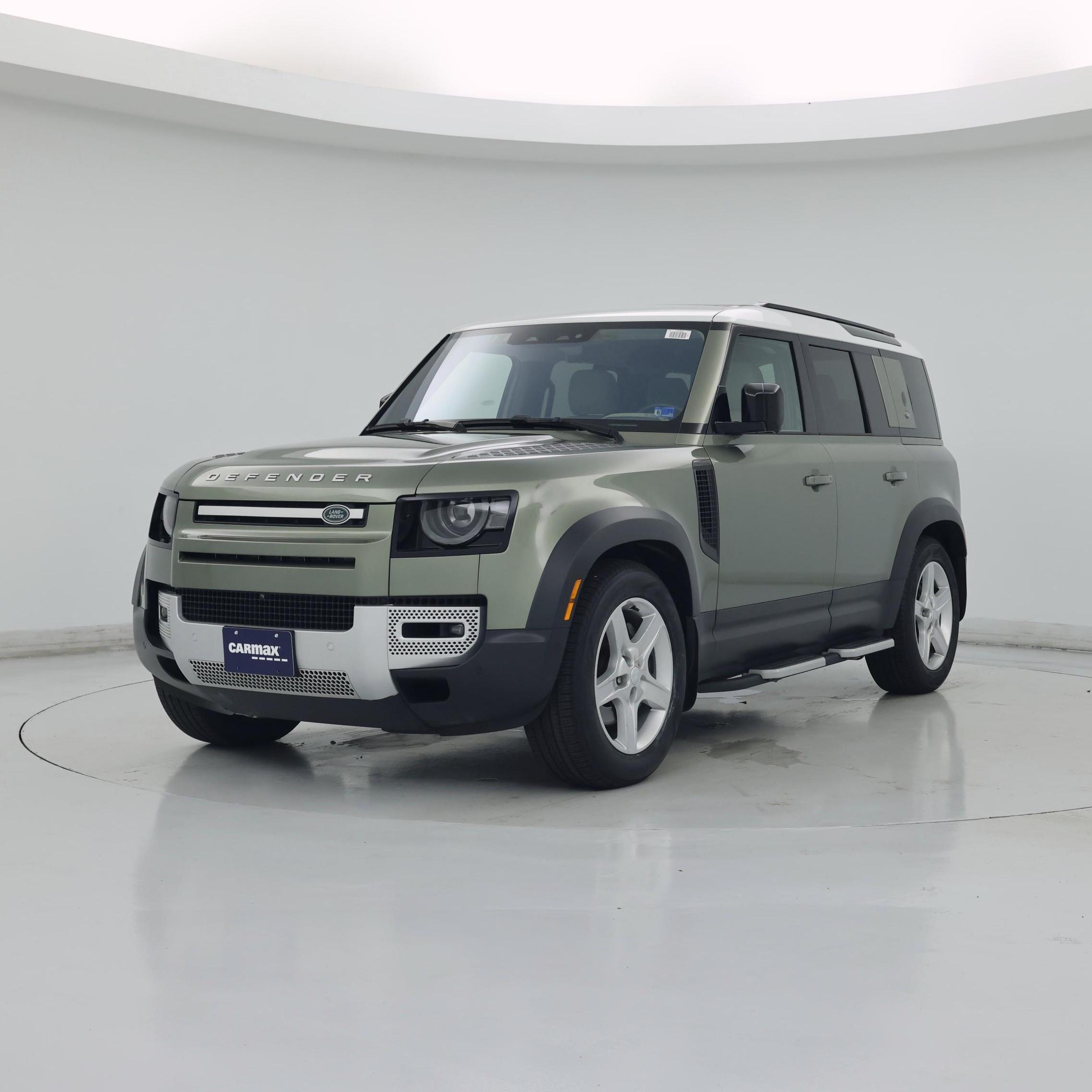 Thumbnail: 2022 Land Rover Defender - 4
