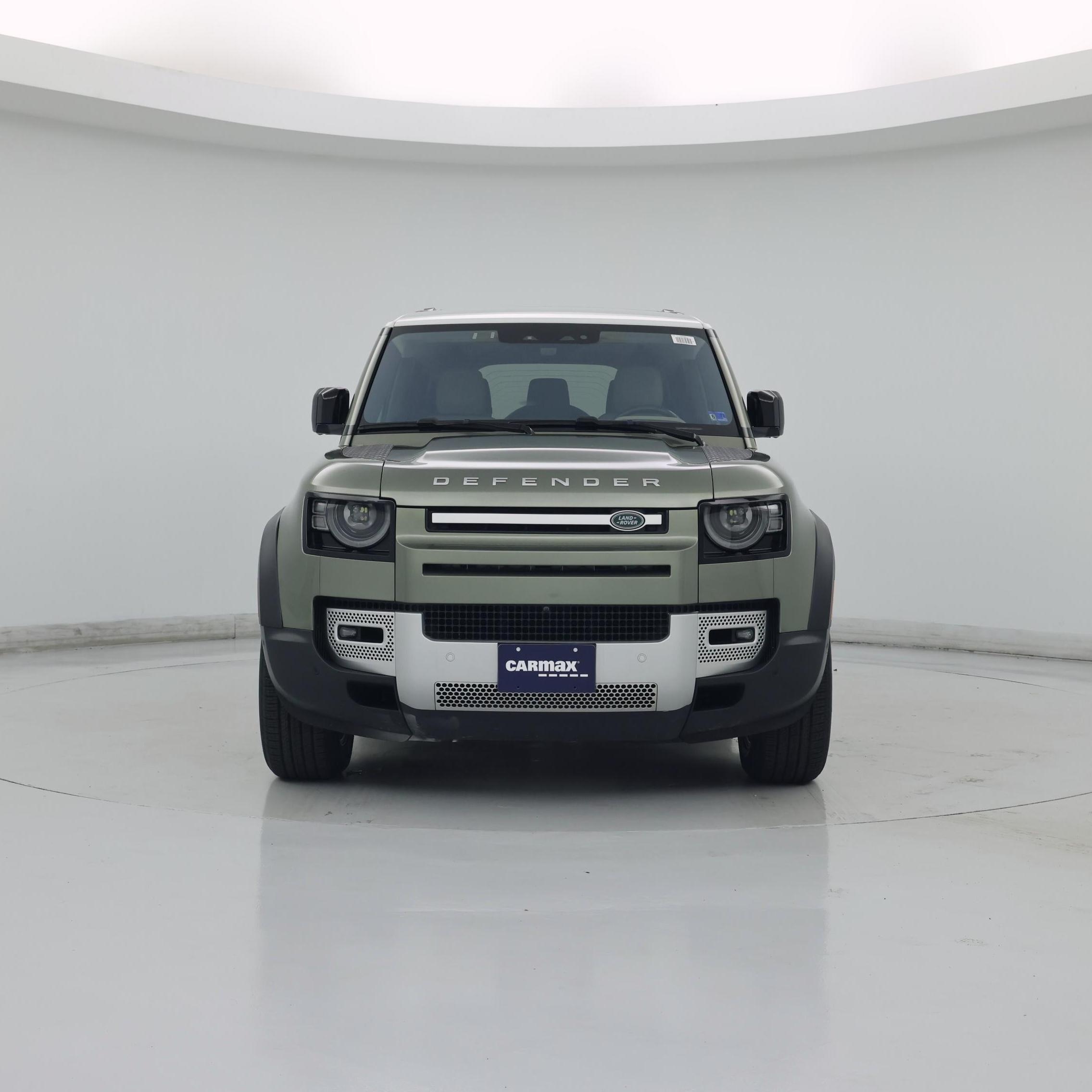 Thumbnail: 2022 Land Rover Defender - 5
