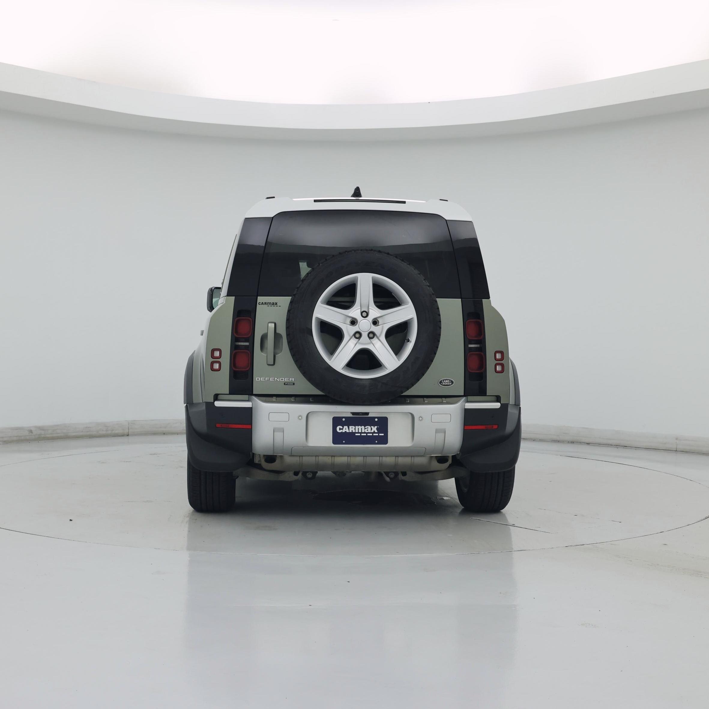 Thumbnail: 2022 Land Rover Defender - 6