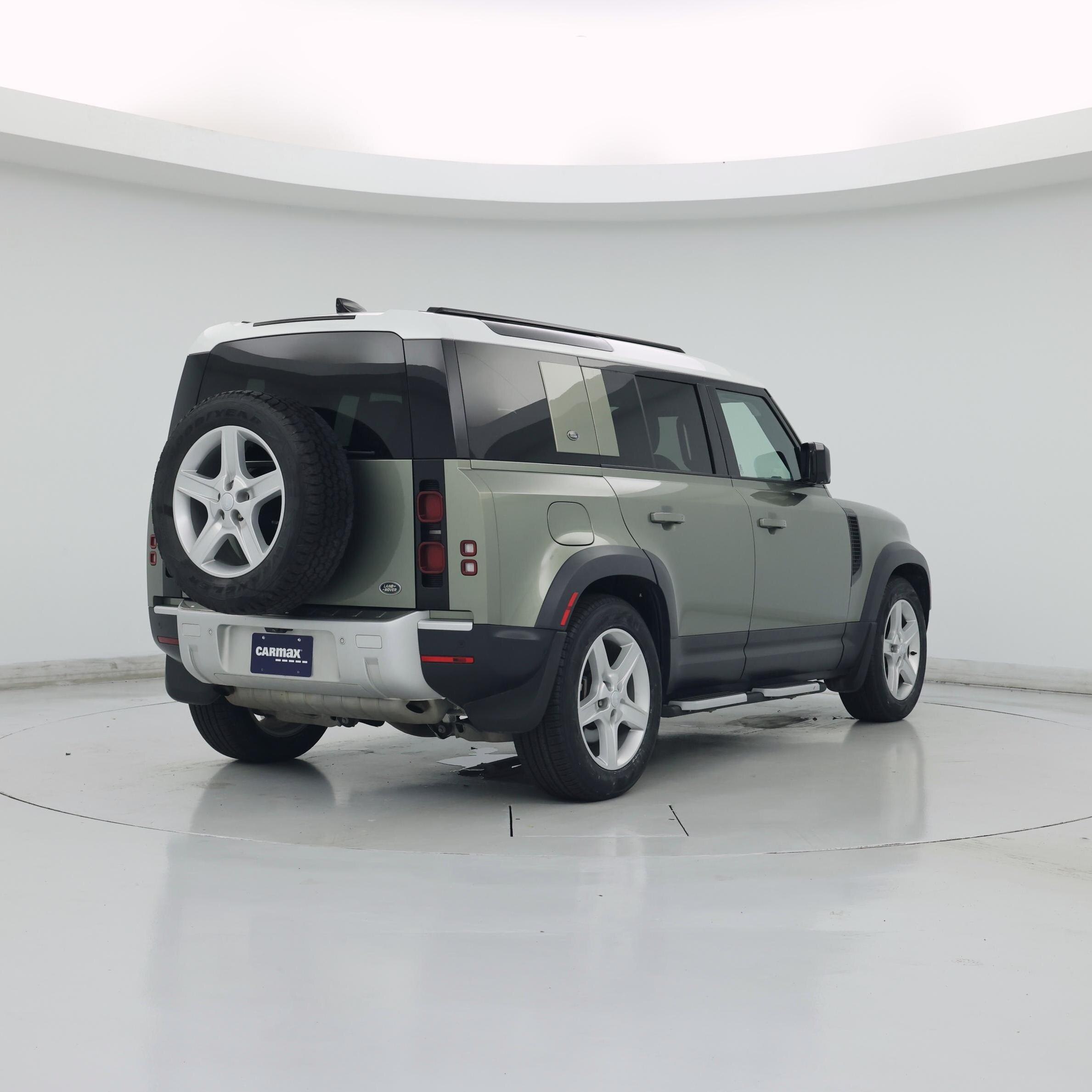 Thumbnail: 2022 Land Rover Defender - 8