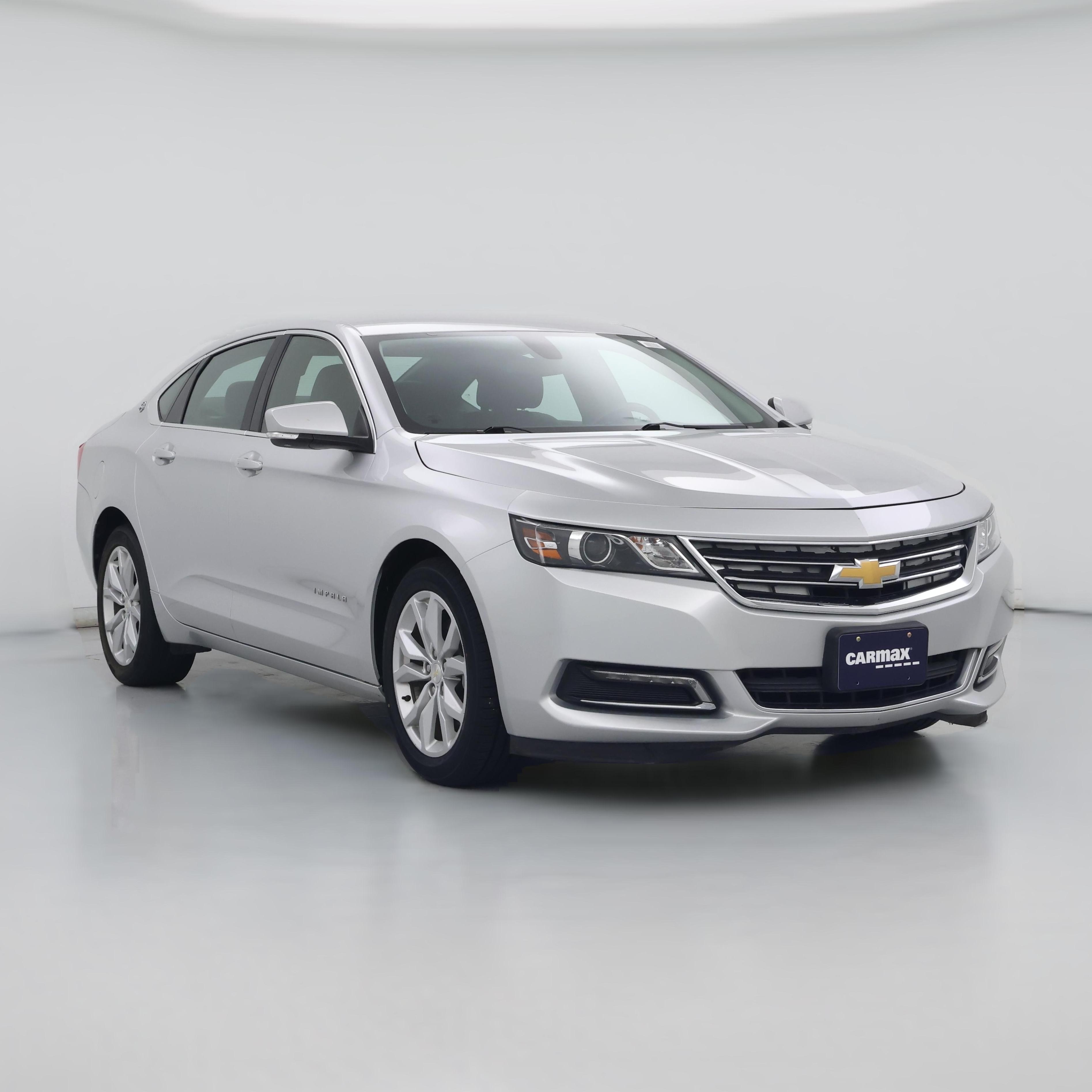 Thumbnail: 2018 Chevrolet Impala - 1