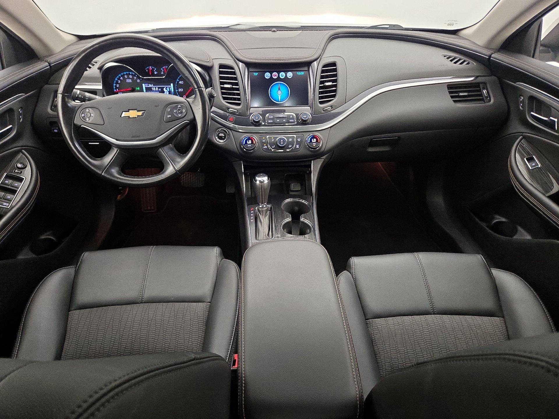 Thumbnail: 2018 Chevrolet Impala - 9