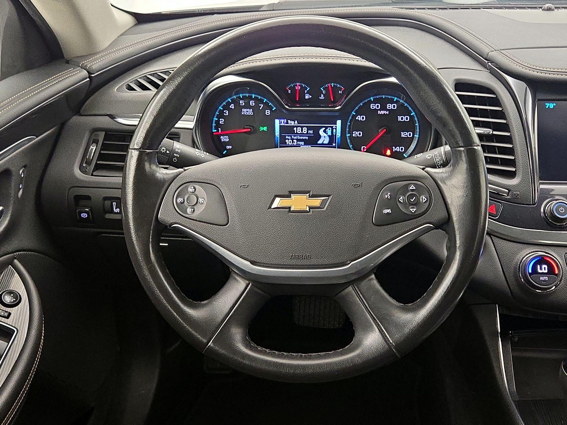 Thumbnail: 2018 Chevrolet Impala - 10