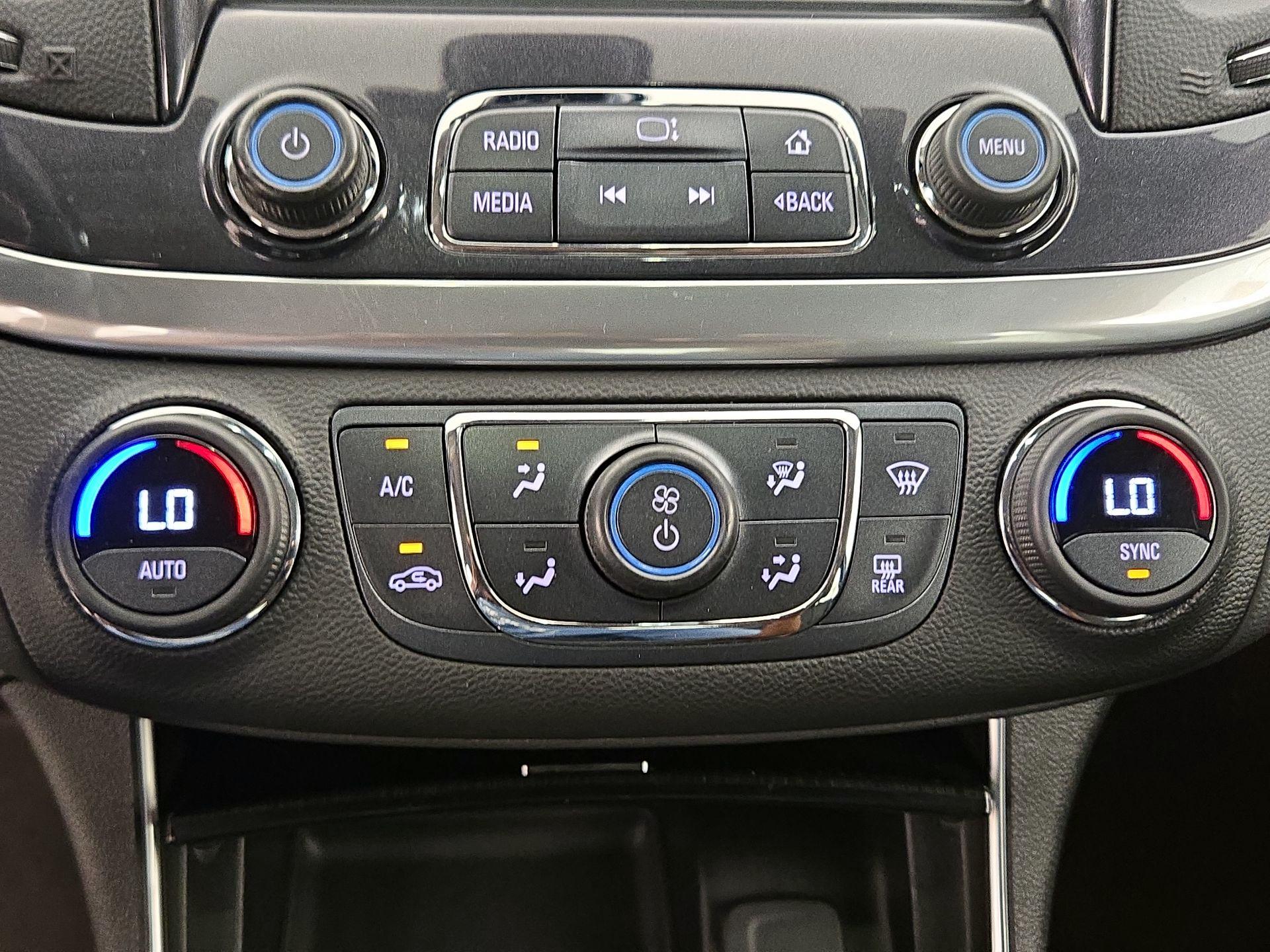 Thumbnail: 2018 Chevrolet Impala - 16
