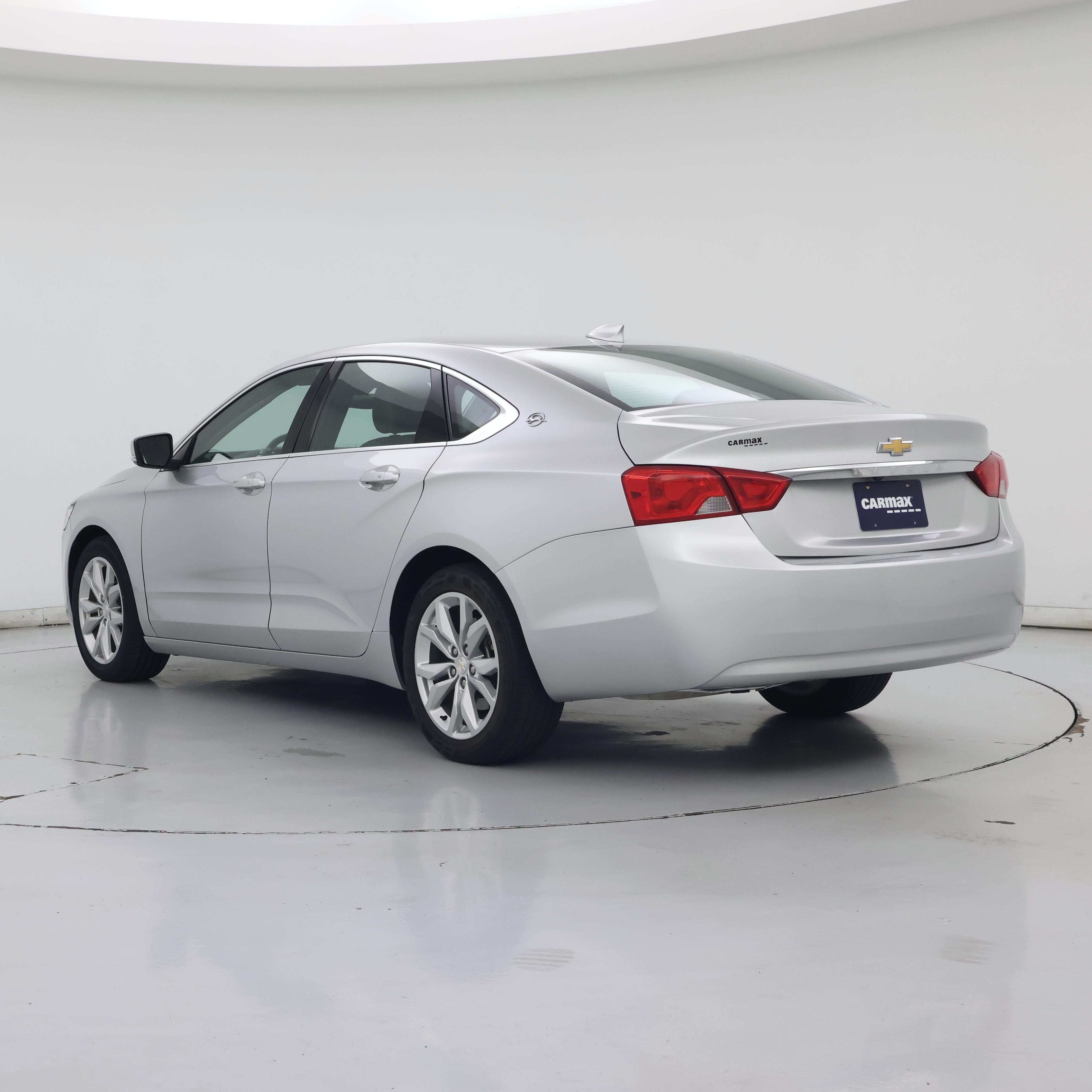 Thumbnail: 2018 Chevrolet Impala - 2
