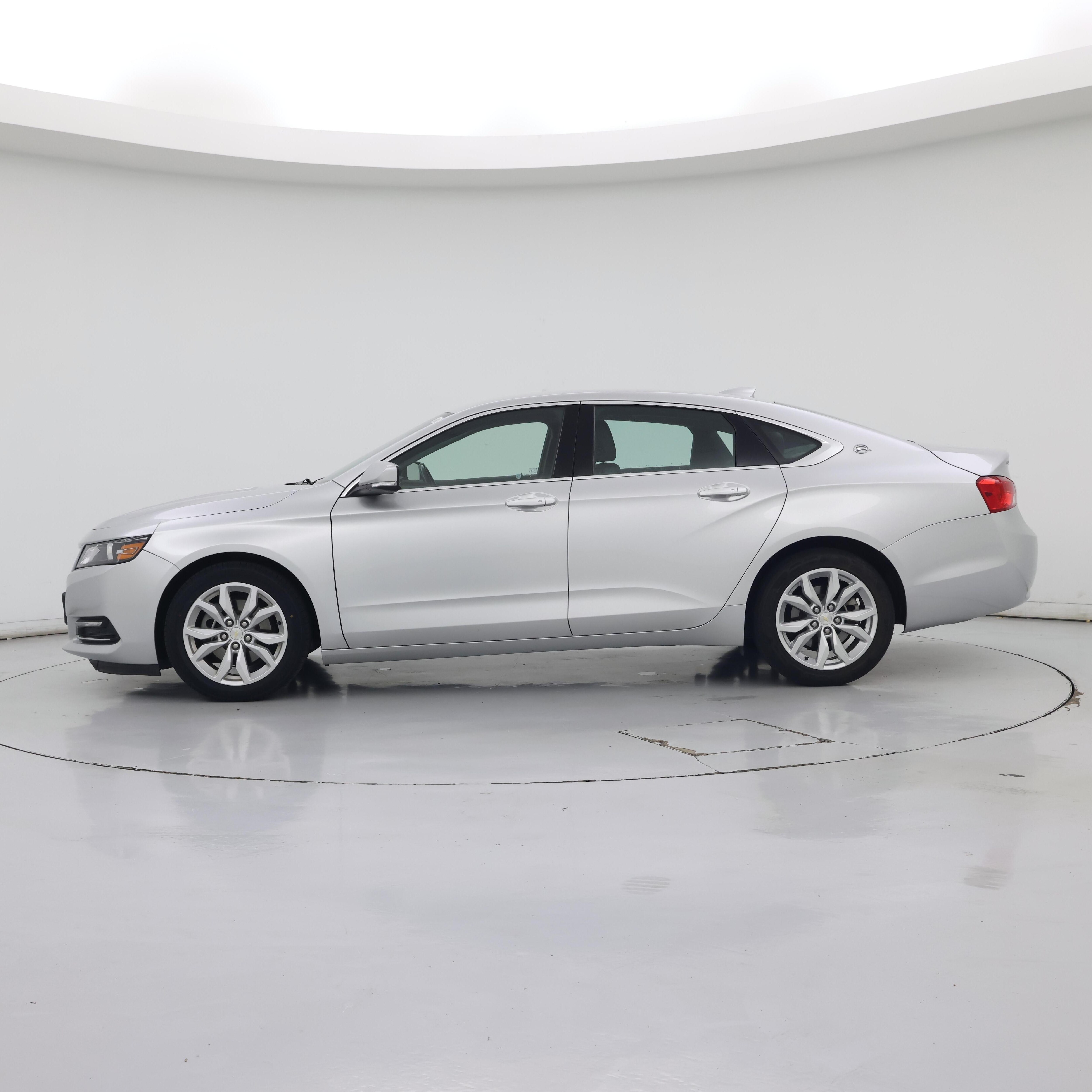 Thumbnail: 2018 Chevrolet Impala - 3