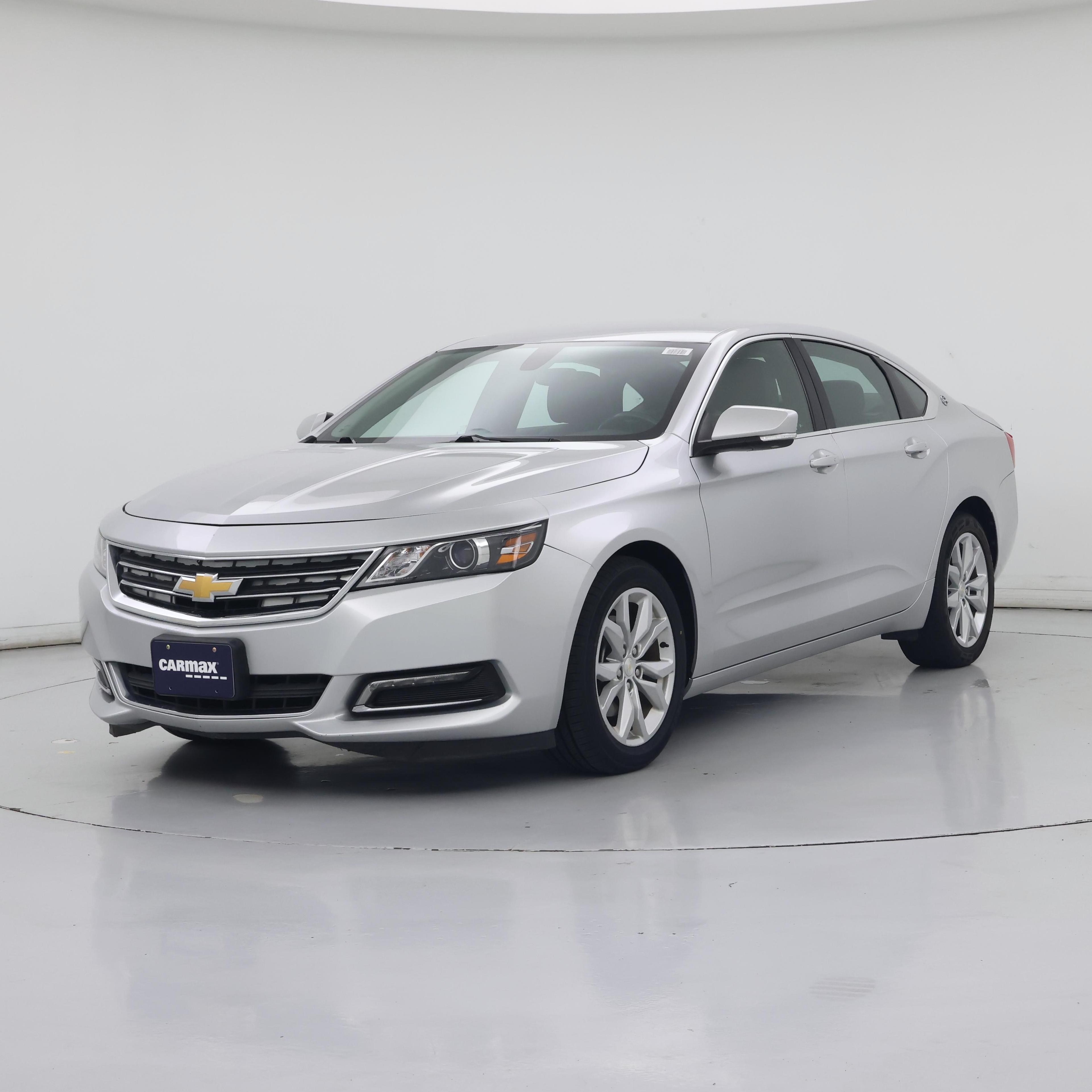 Thumbnail: 2018 Chevrolet Impala - 4